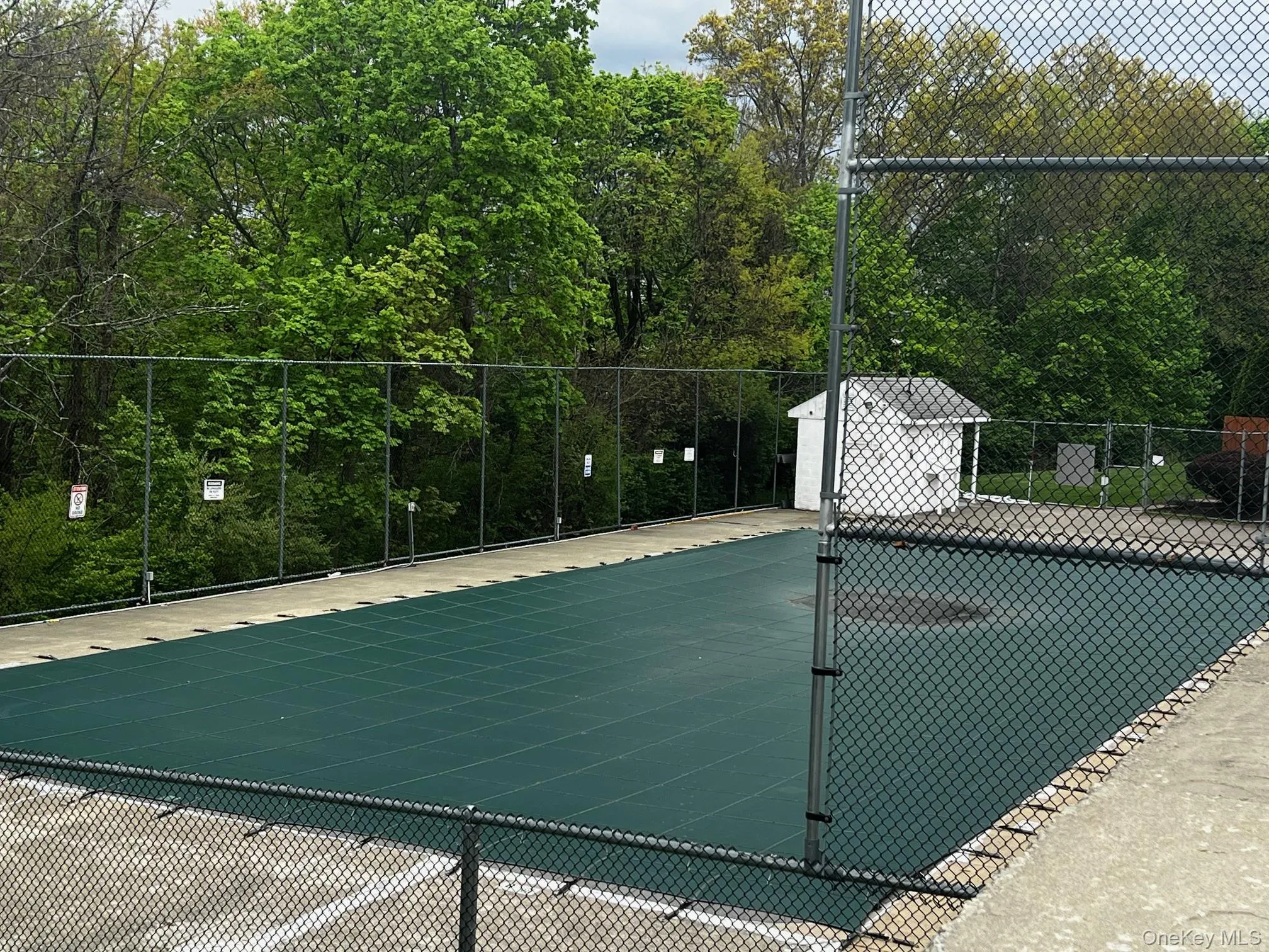 Community Inground Pool Community Inground Pool