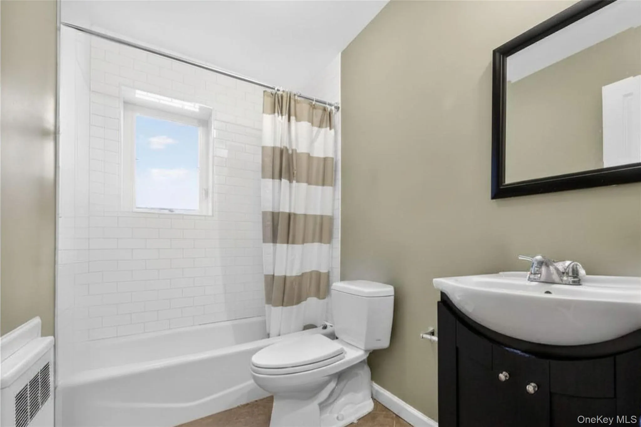 Lower-level bathroom #2 Lower-level bathroom #2
