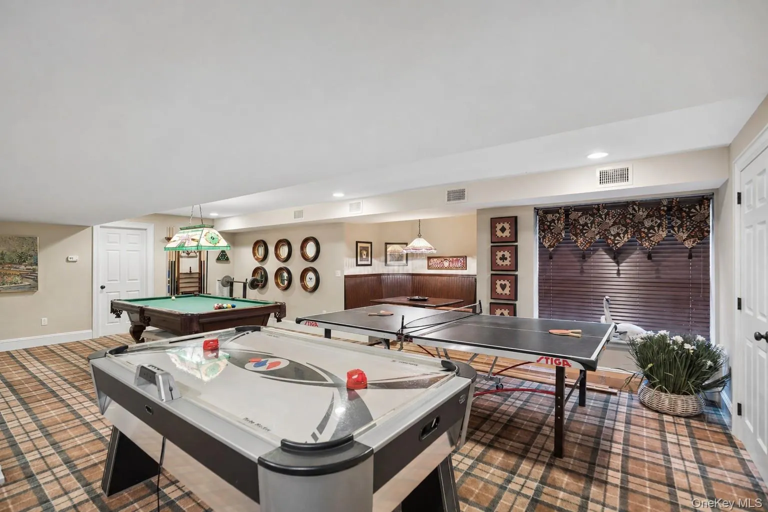 Entertainers dream finished basement - huge Egress window, storage, utility room, work shop room Entertainers dream finished basement - huge Egress window, storage, utility room, work shop room