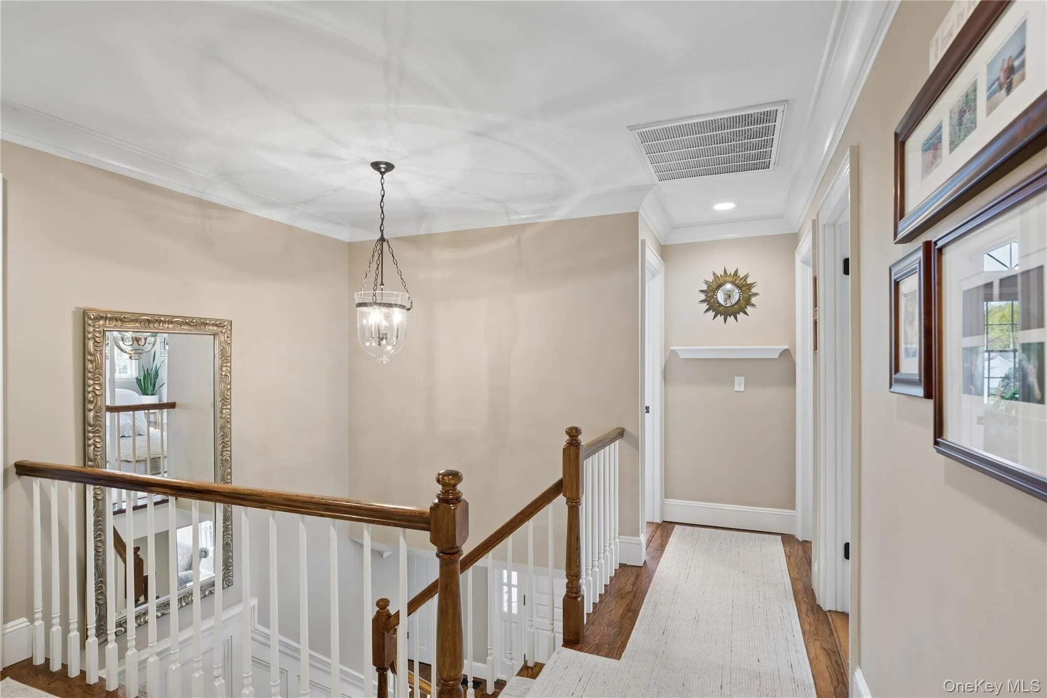 Beautiful oak staircase Beautiful oak staircase
