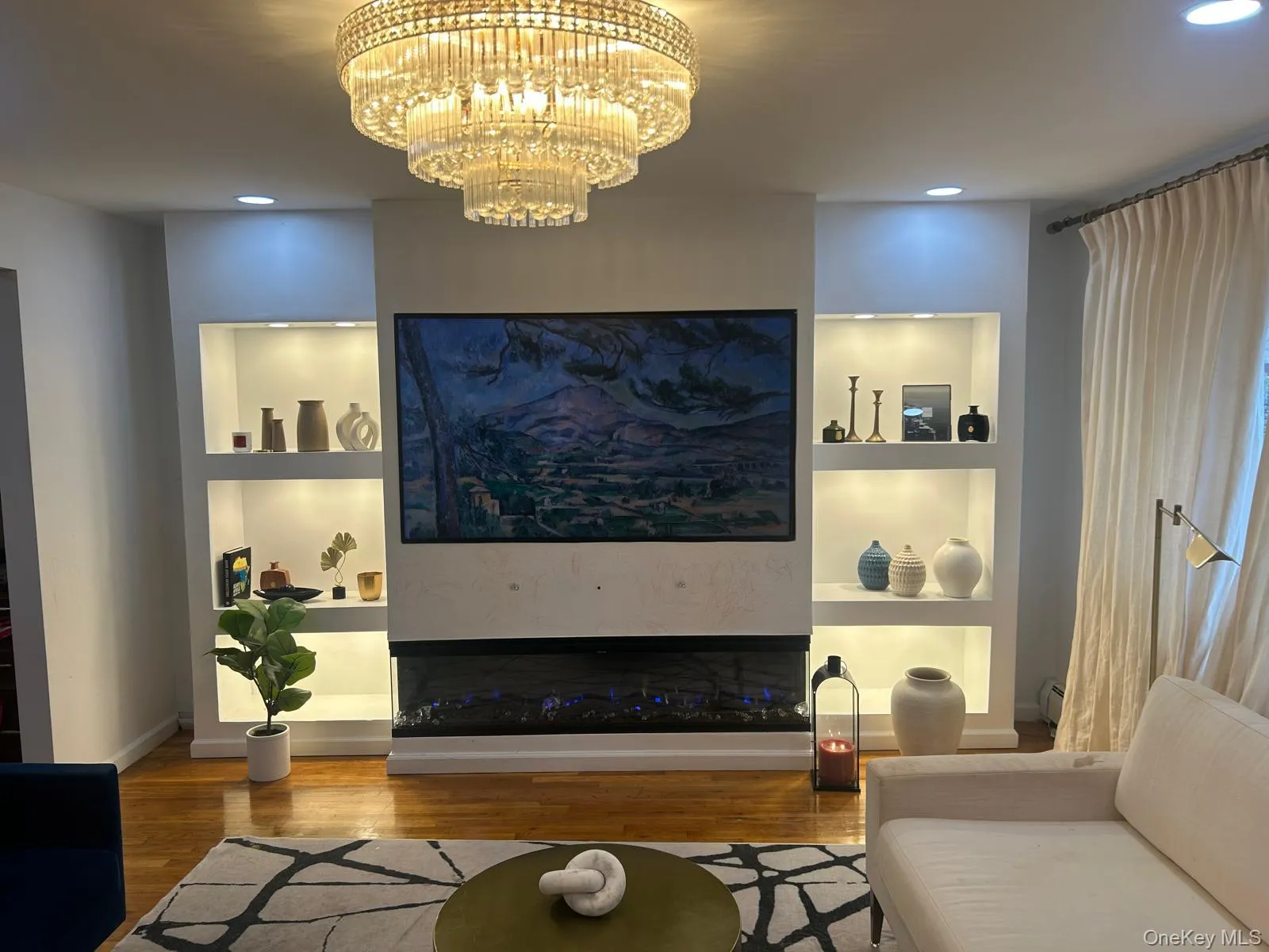 Entertainment Area Entertainment Area