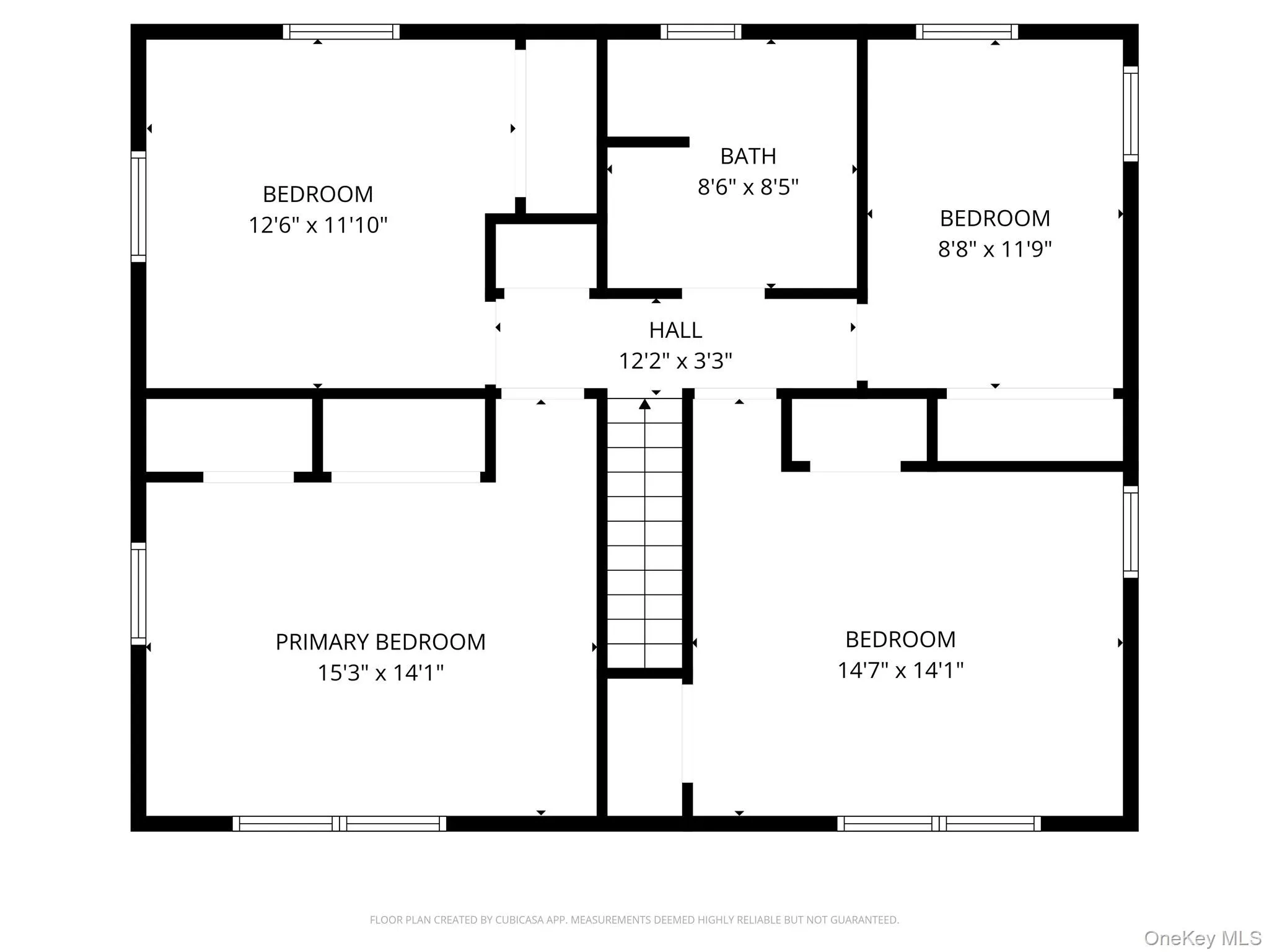 Floor Plan #3 Floor Plan #3