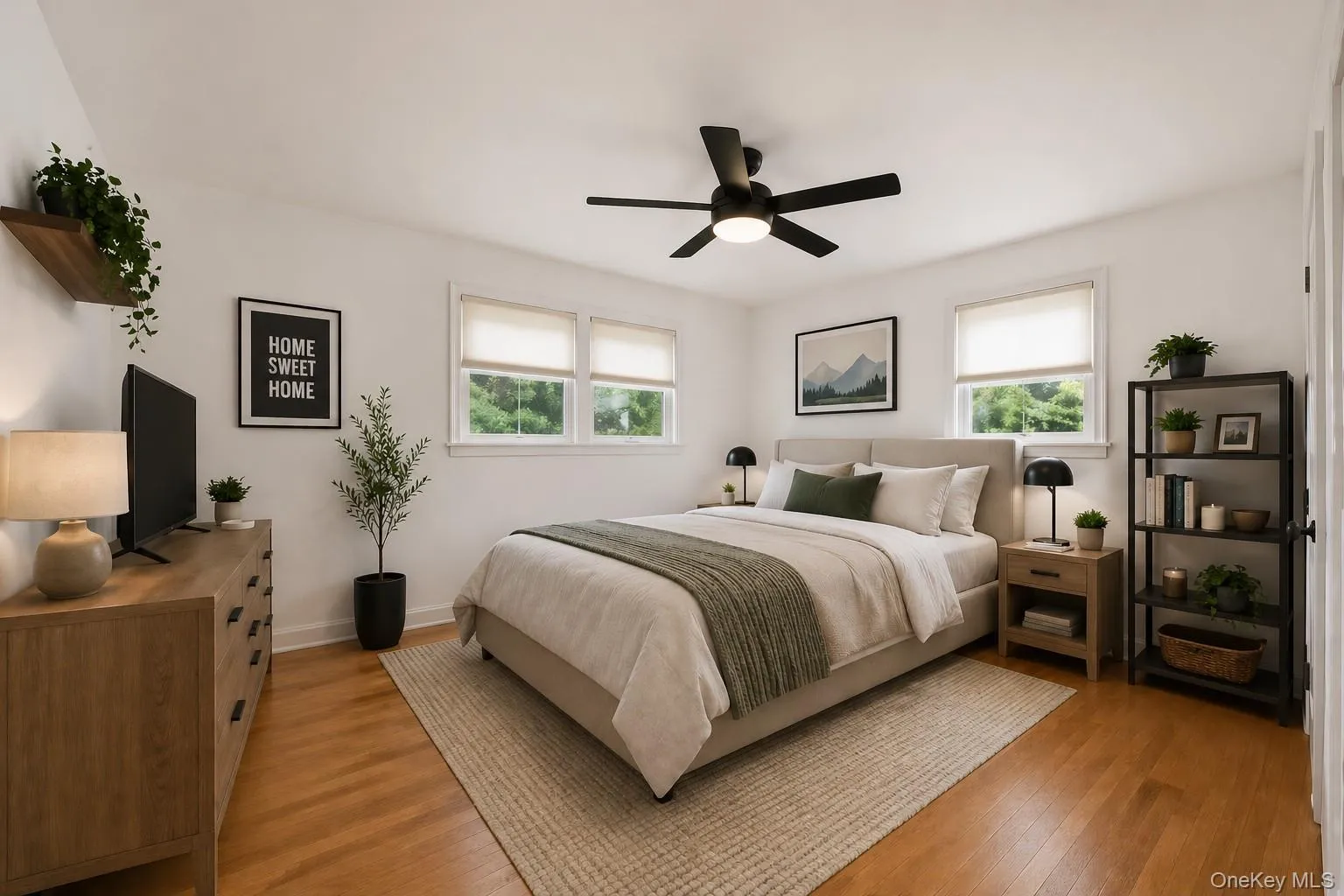 Bedroom #2 Bedroom #2