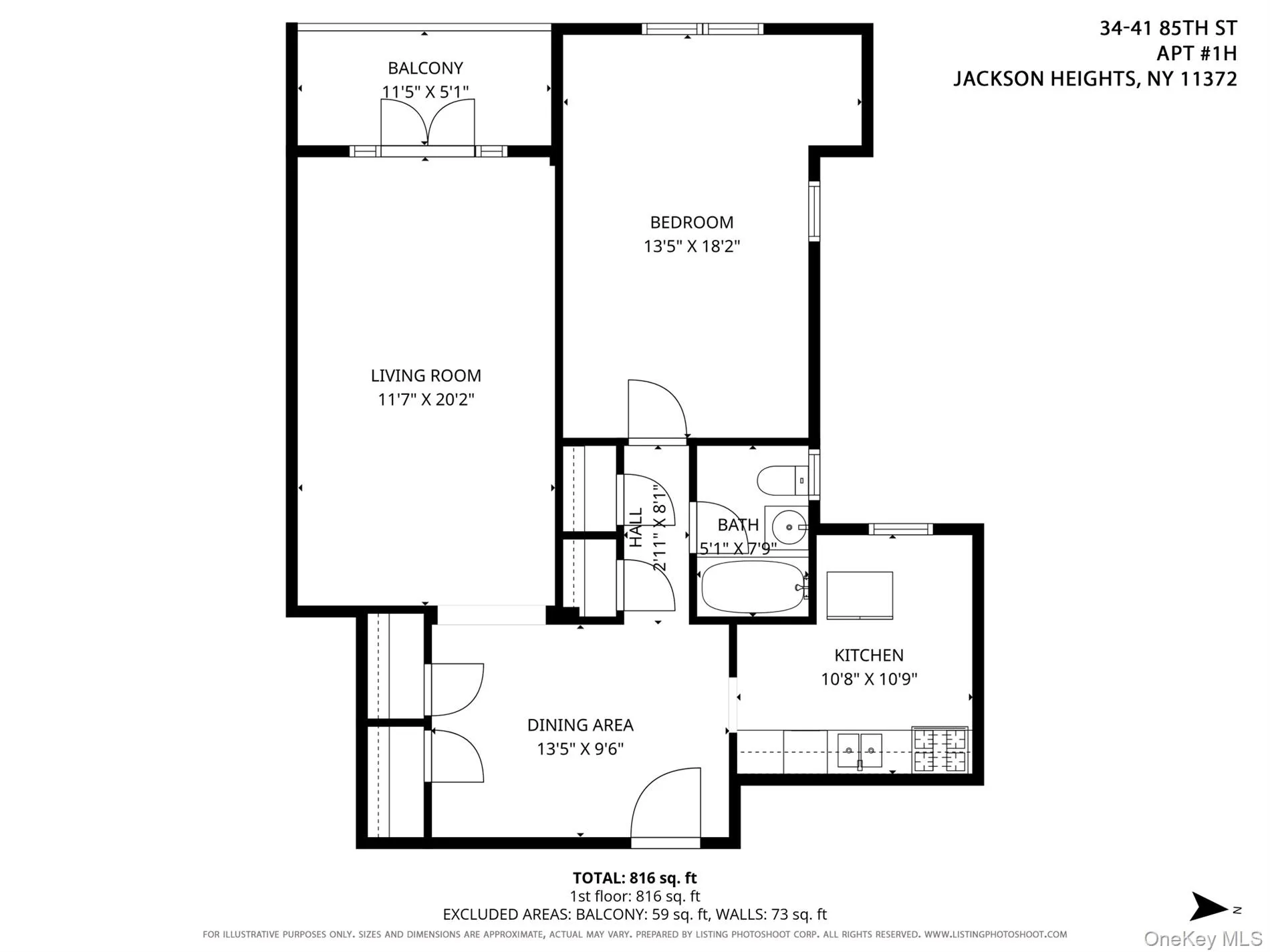 34-41 85th Street, New York, NY, 1 Bedroom Bedrooms, 4 Rooms Rooms,1 BathroomBathrooms,Residential,For Rent,85th,0,990529 34-41 85th Street, New York, NY, 1 Bedroom Bedrooms, 4 Rooms Rooms,1 BathroomBathrooms,Residential,For Rent,85th,0,990529