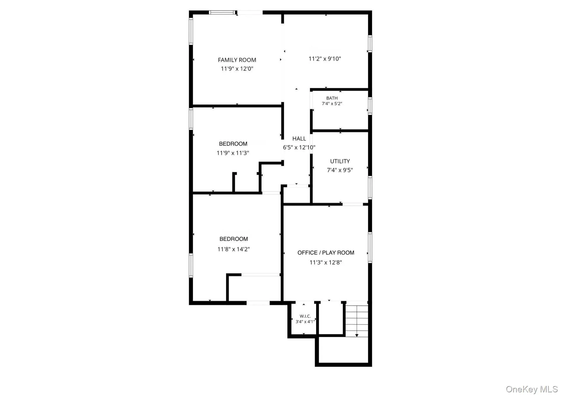 Floor plan Floor plan