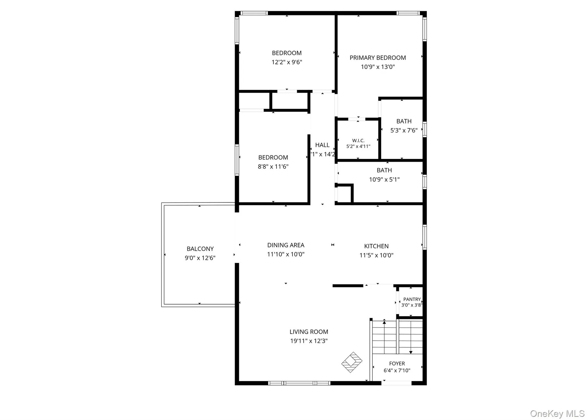 Floor plan Floor plan