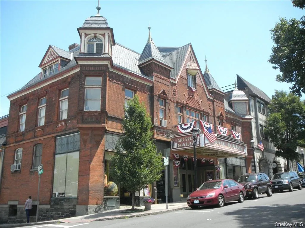 Music Hall Music Hall