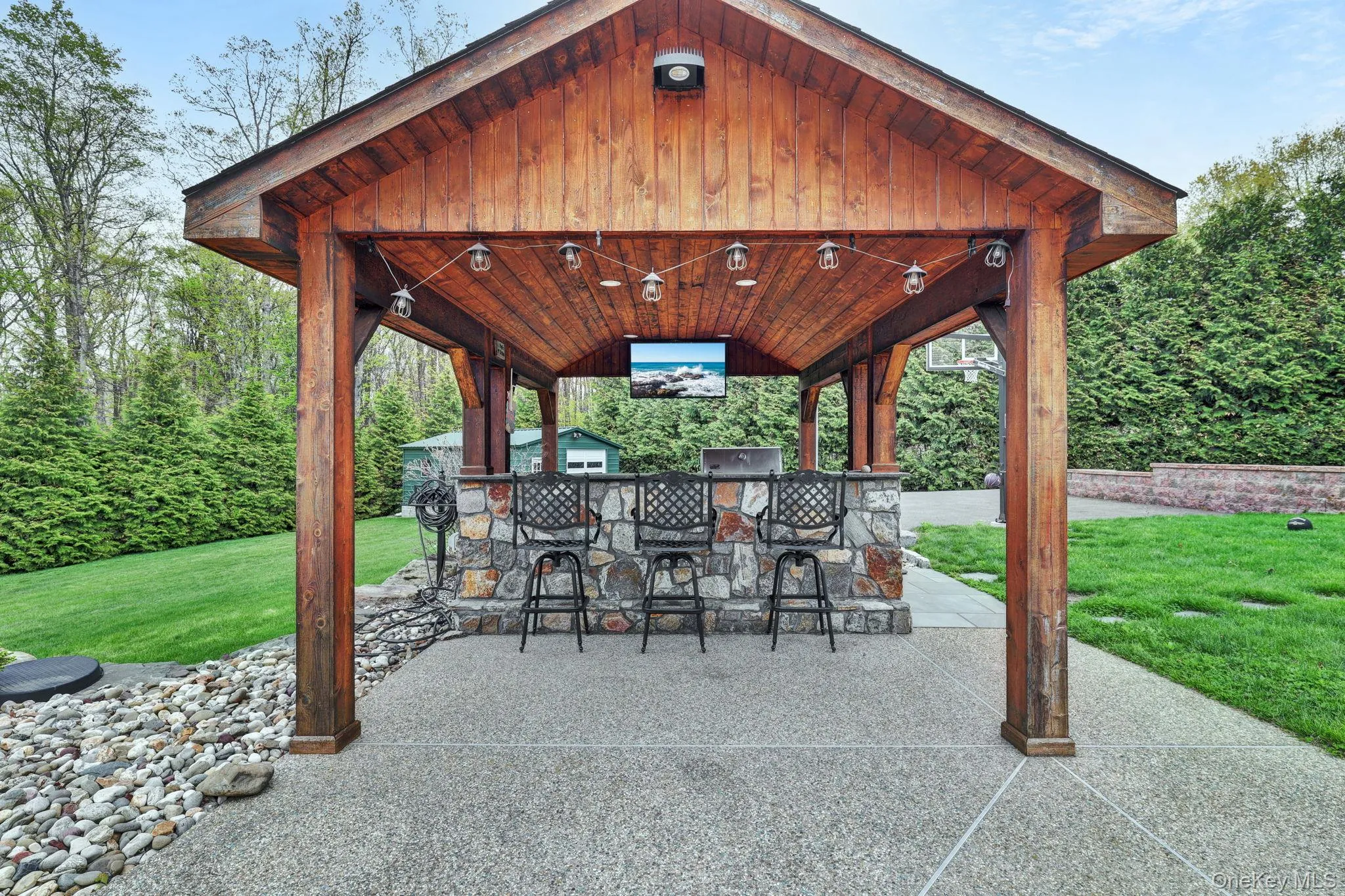 Outdoor kitchen Outdoor kitchen
