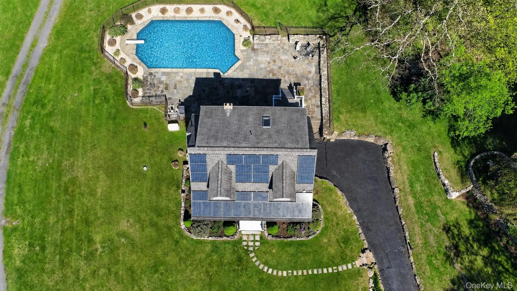 Enjoy all the property has to offer including a 20' x 40' inground pool Enjoy all the property has to offer including a 20' x 40' inground pool
