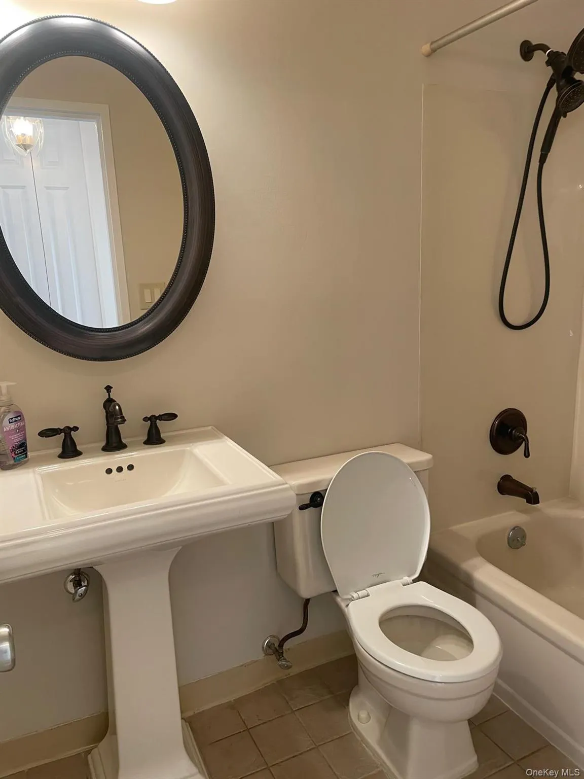 Main bath Main bath