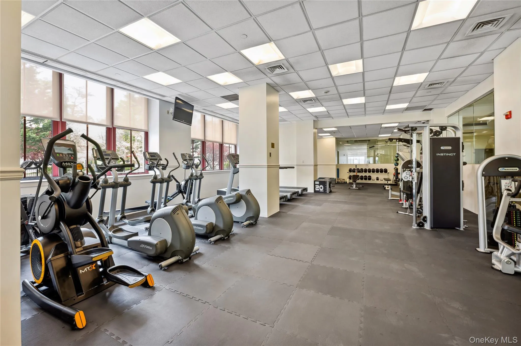 Fitness Center Fitness Center