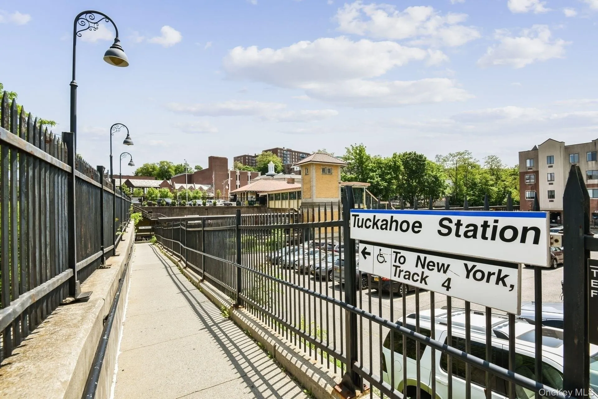 Minutes to the Metro North Tuckahoe train station. Minutes to the Metro North Tuckahoe train station.