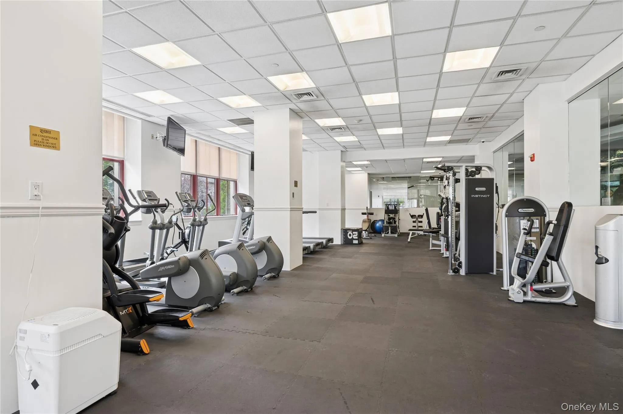 Fitness Center Fitness Center