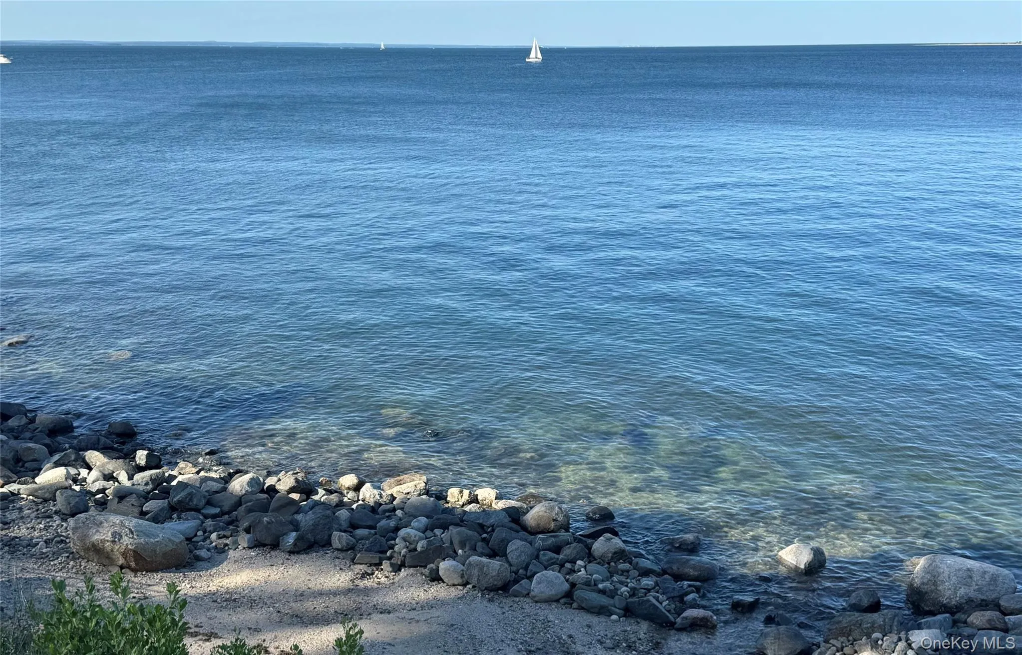 Waterfront on Long Island Sound Waterfront on Long Island Sound
