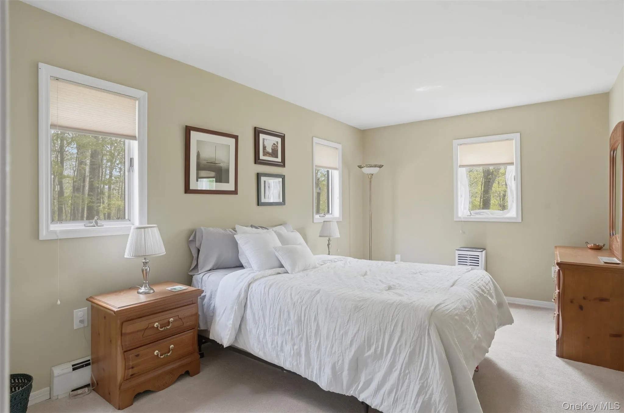 1st bedroom on main level. 1st bedroom on main level.