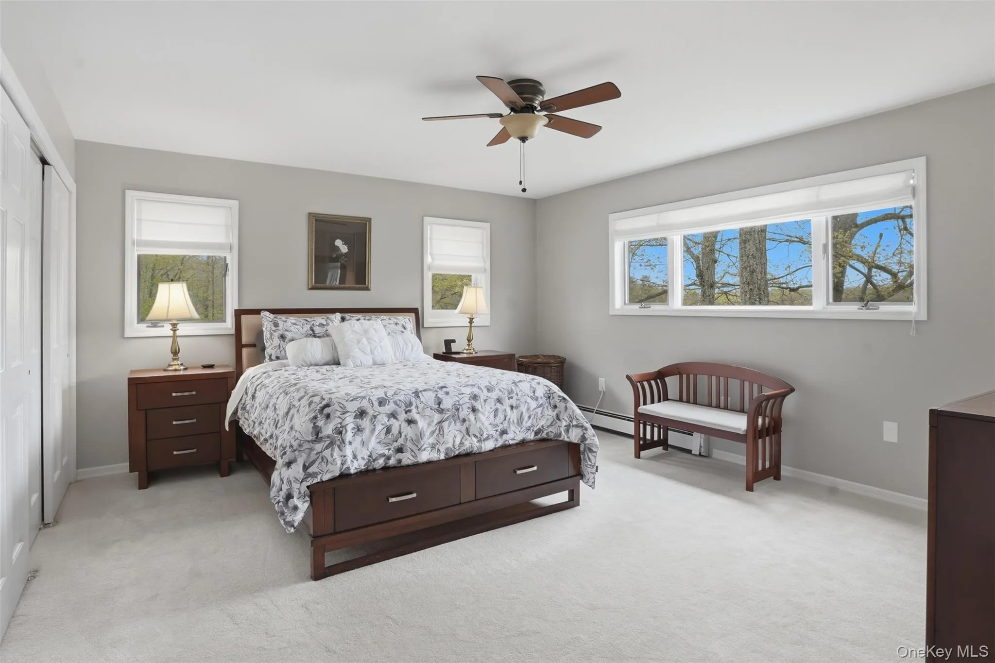 A special space to rest and enjoy the views. A special space to rest and enjoy the views.