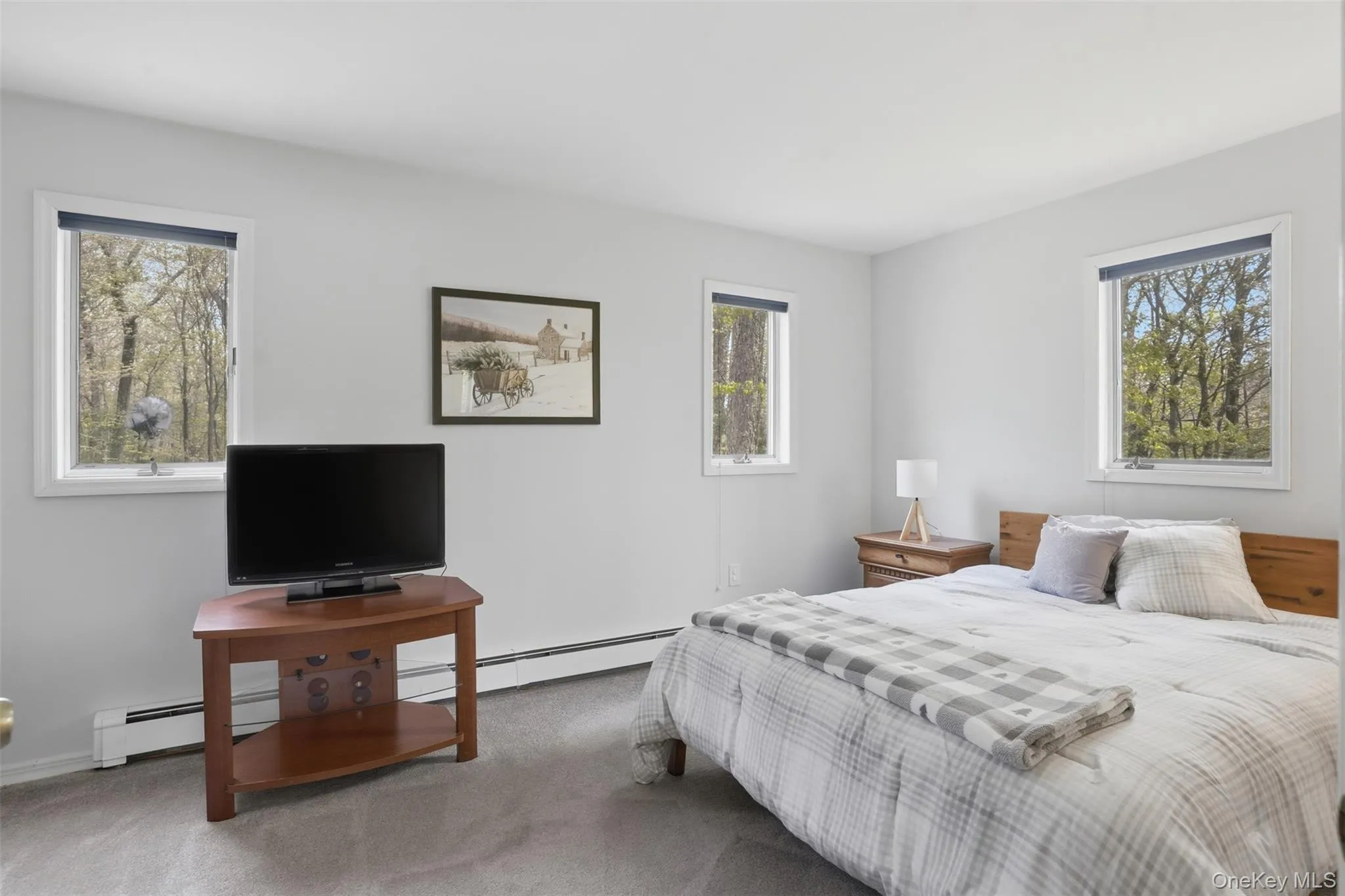 3rd Upper-level bedroom . 3rd Upper-level bedroom .