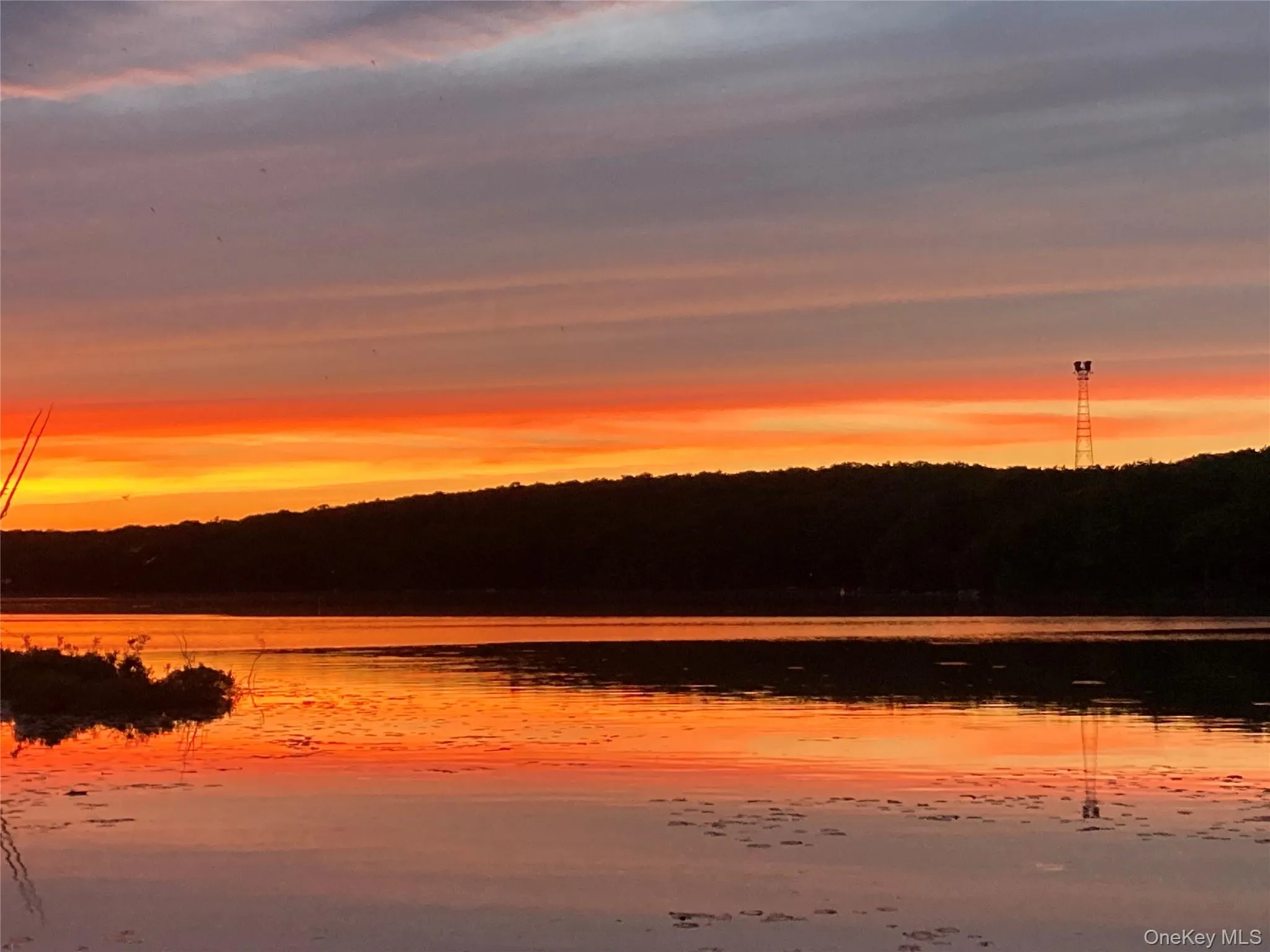 Beautiful sunsets - property faces west. Beautiful sunsets - property faces west.