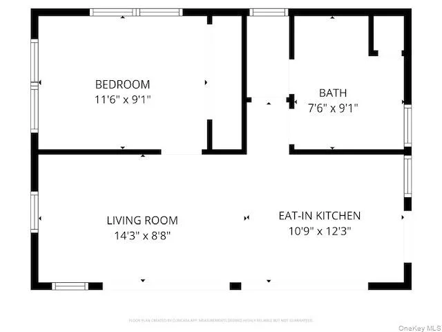 Guest House Floor plan Guest House Floor plan