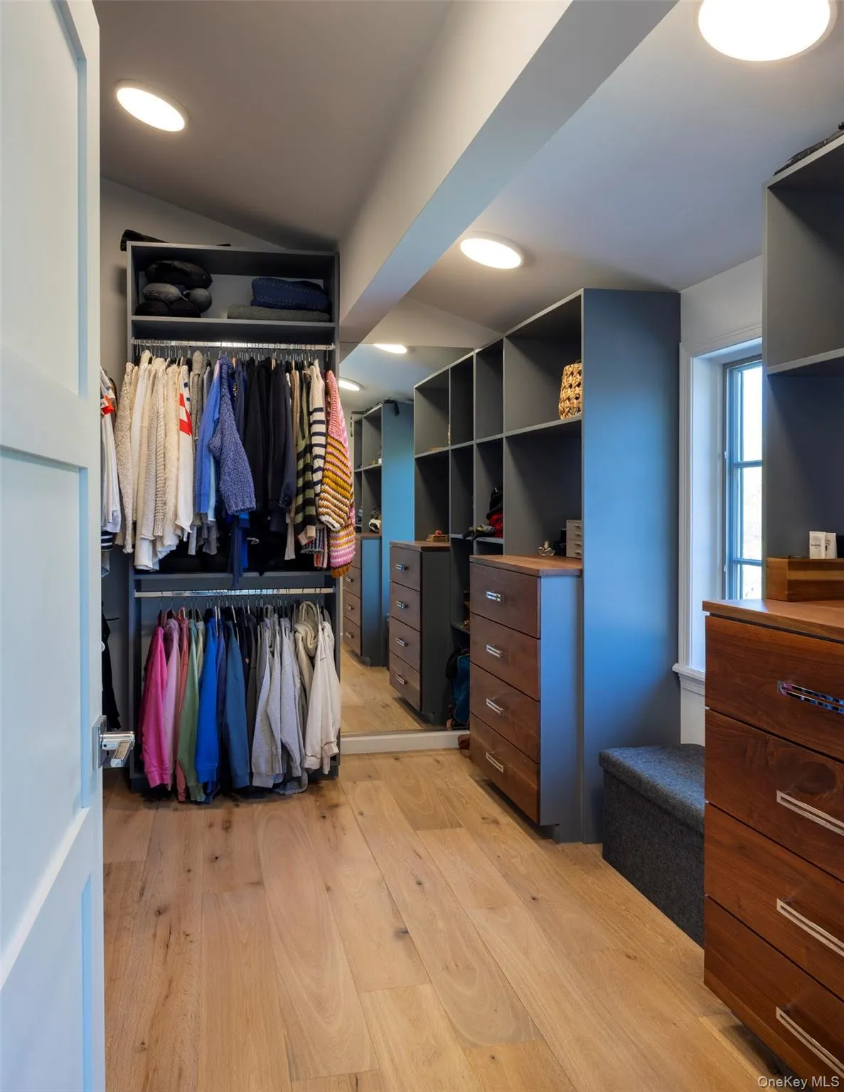 Walk in Closet Walk in Closet