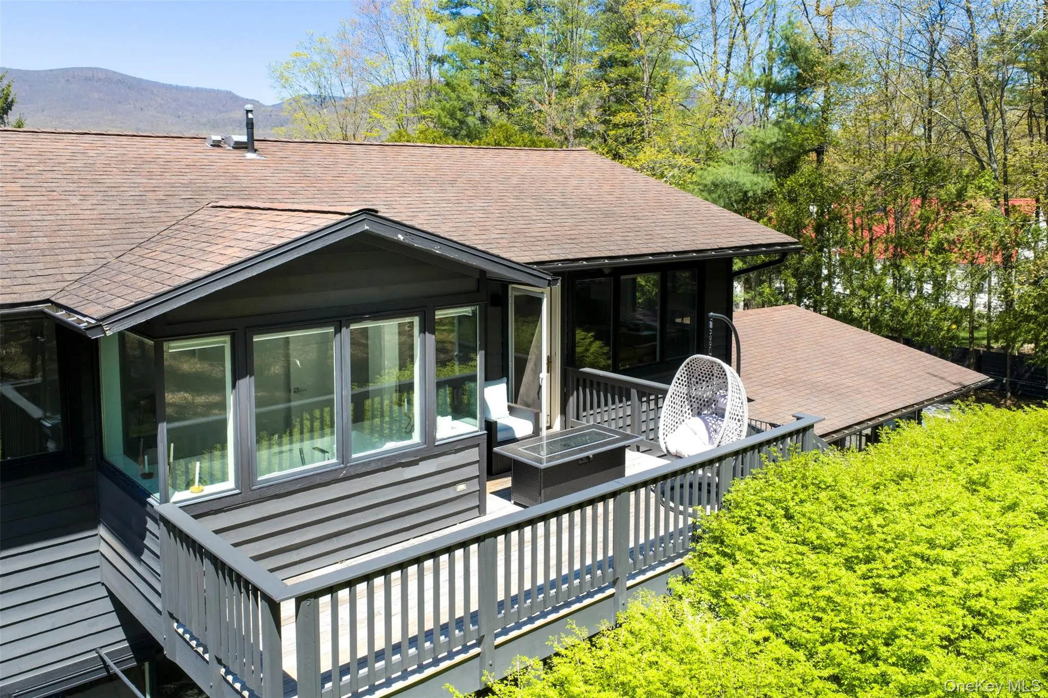 Private Deck off Primary Private Deck off Primary