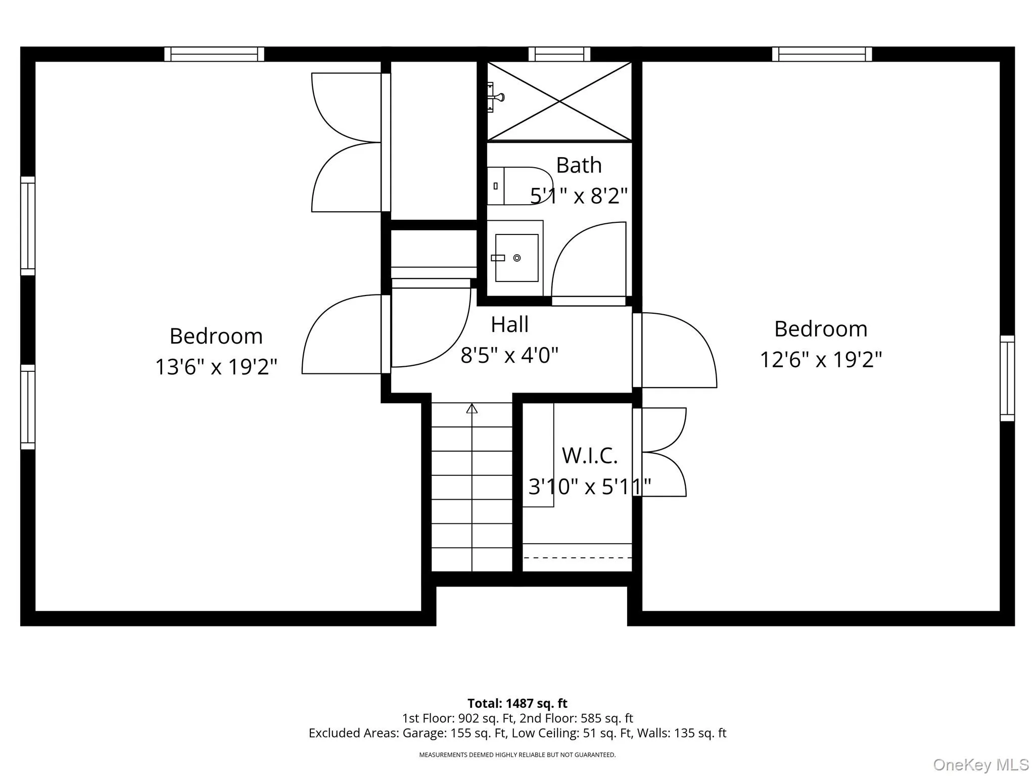 Second Floor Second Floor