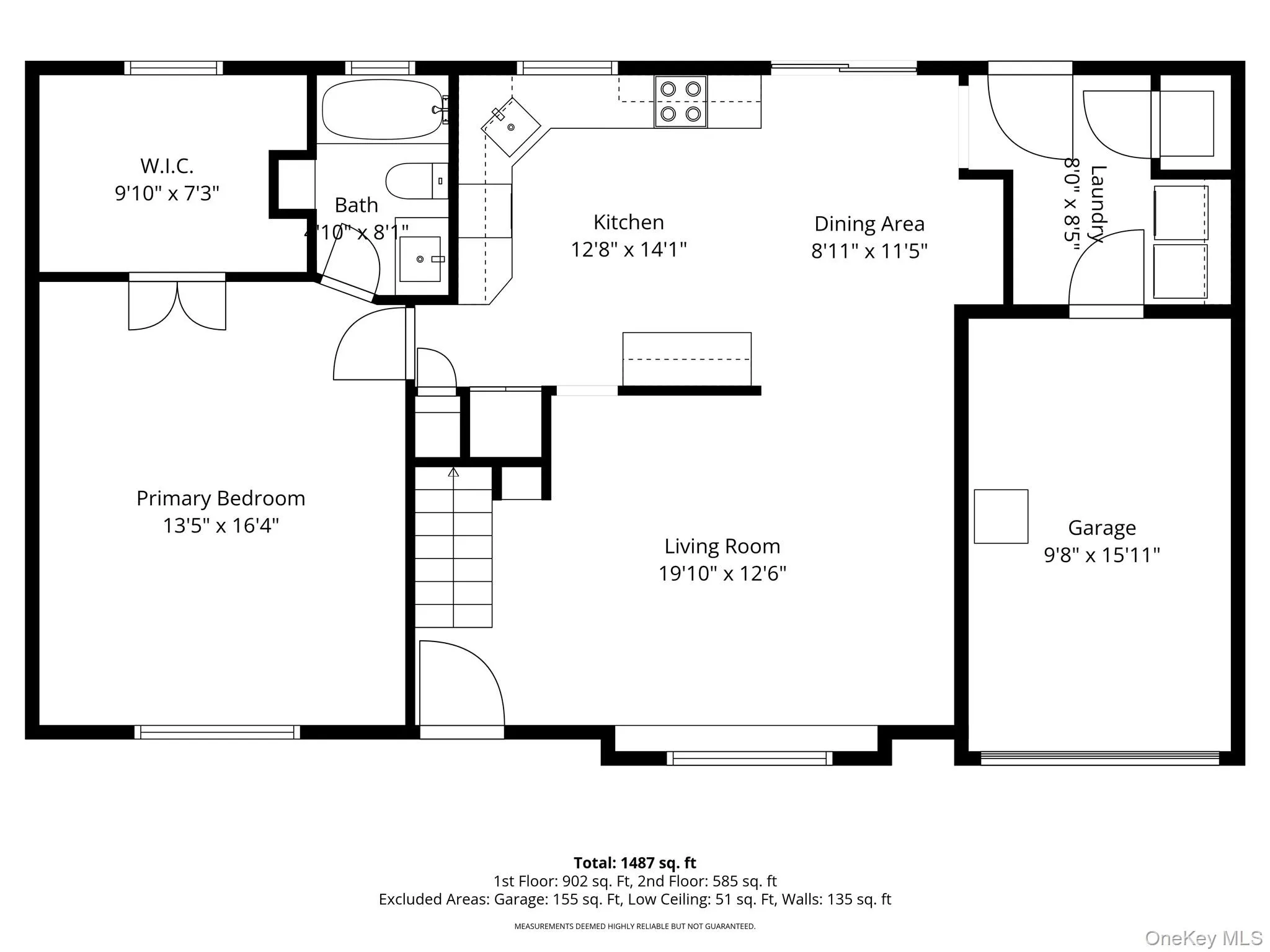 First Floor First Floor