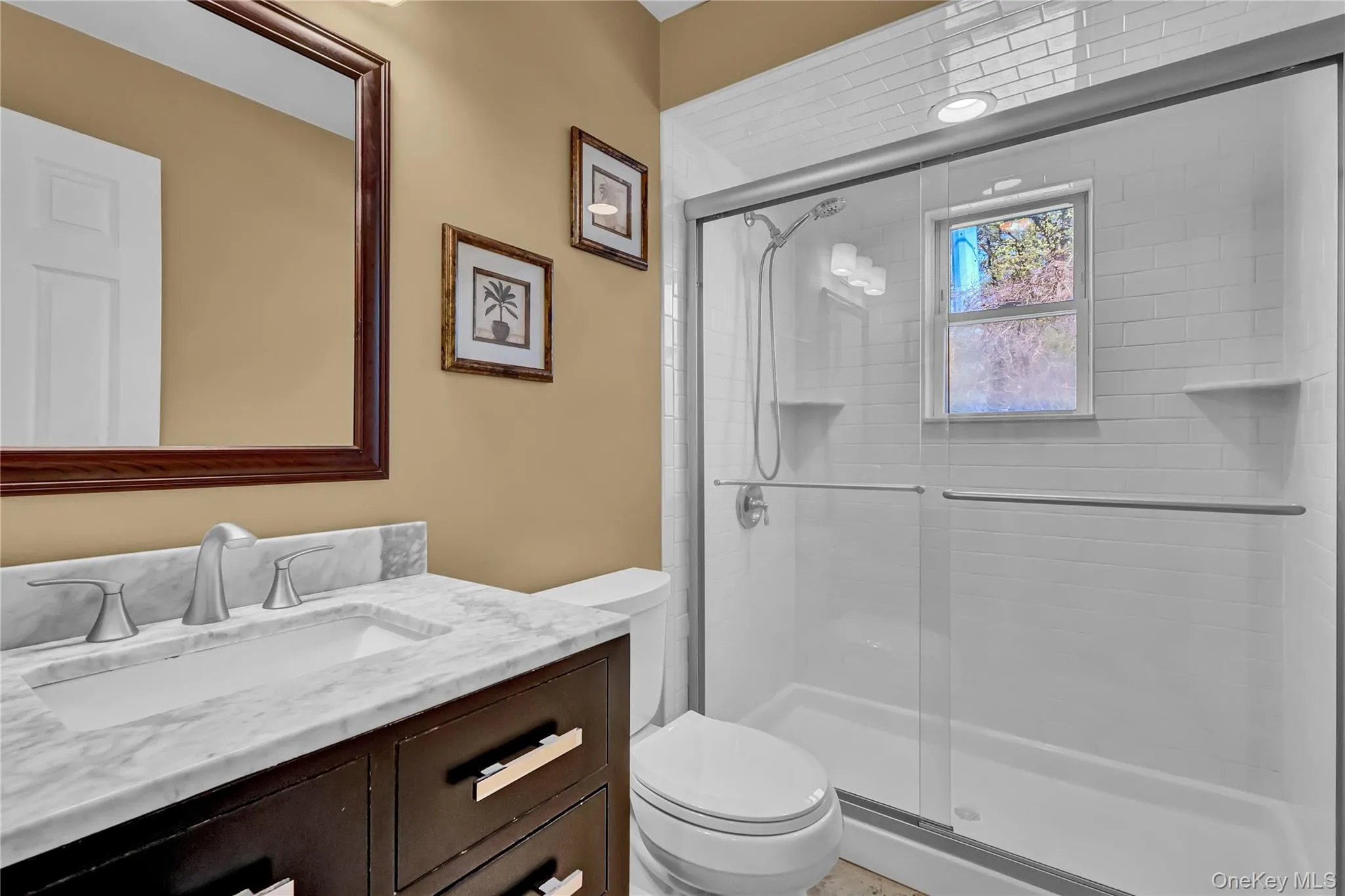 Second floor full bath Second floor full bath