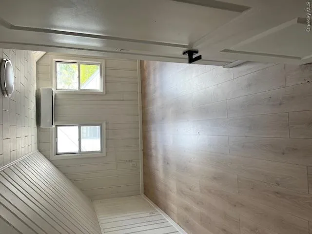 Brand new floors and HVAC in the spacious 2 bedrooms upstairs. Light all day. Brand new floors and HVAC in the spacious 2 bedrooms upstairs. Light all day.