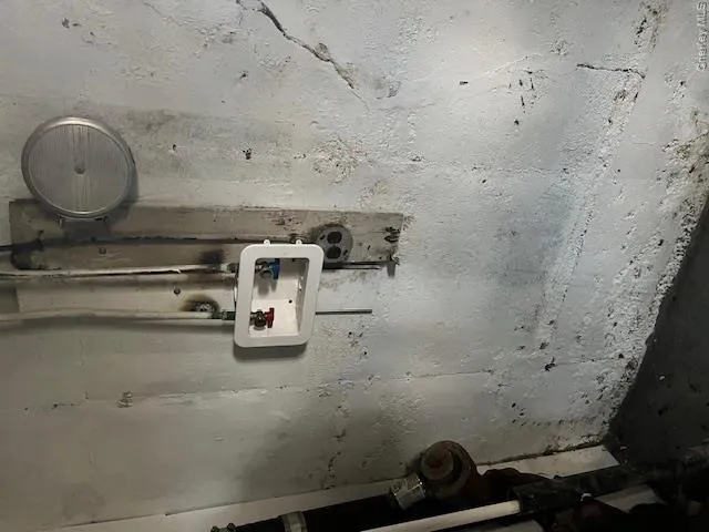 Washer Dryer tie in Washer Dryer tie in