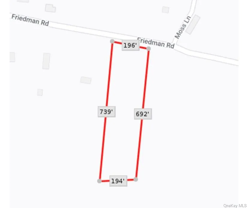 Friedman Road, Thompson, NY, ,Land,For Rent,Friedman,0,990850 Friedman Road, Thompson, NY, ,Land,For Rent,Friedman,0,990850