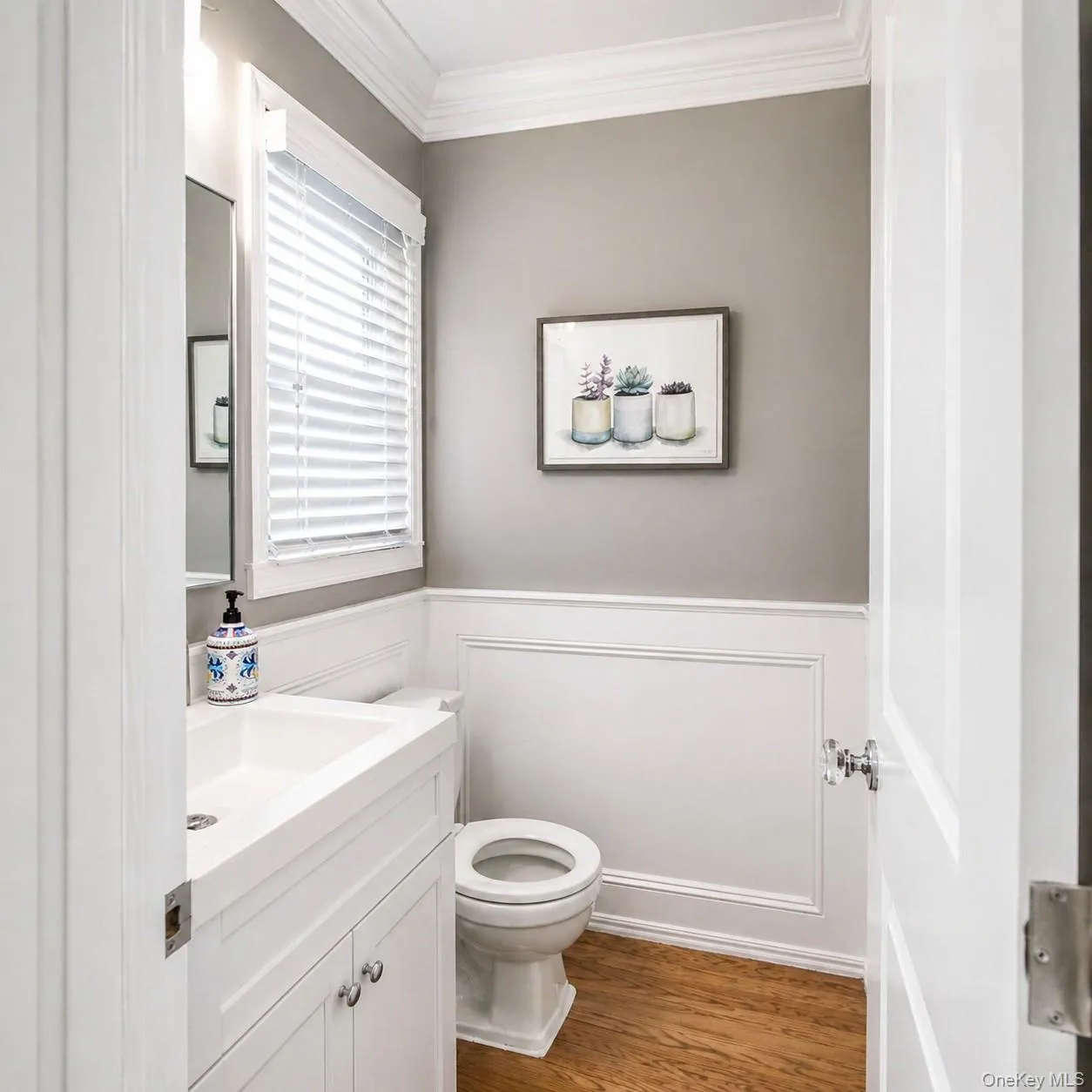 Half Bath Main Level Half Bath Main Level