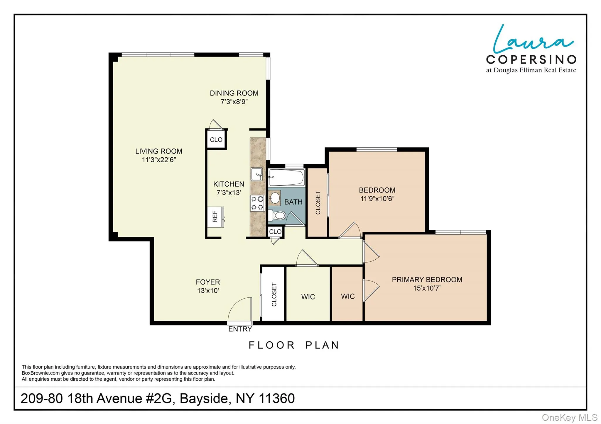 209-80 18th Avenue, New York, NY, 2 Bedrooms Bedrooms, 4 Rooms Rooms,1 BathroomBathrooms,Residential,For Rent,18th,0,990881 209-80 18th Avenue, New York, NY, 2 Bedrooms Bedrooms, 4 Rooms Rooms,1 BathroomBathrooms,Residential,For Rent,18th,0,990881