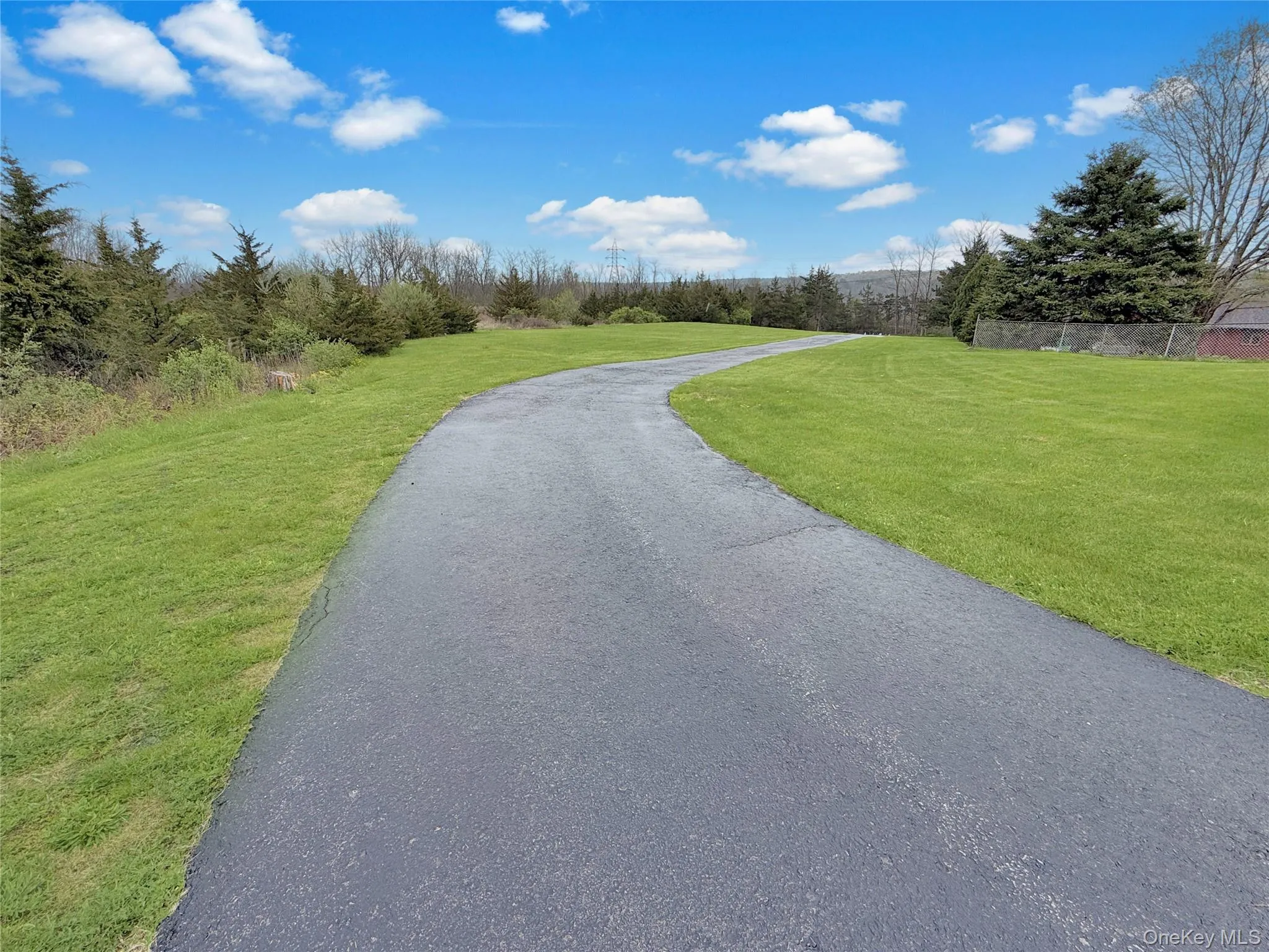 Long Driveway Long Driveway