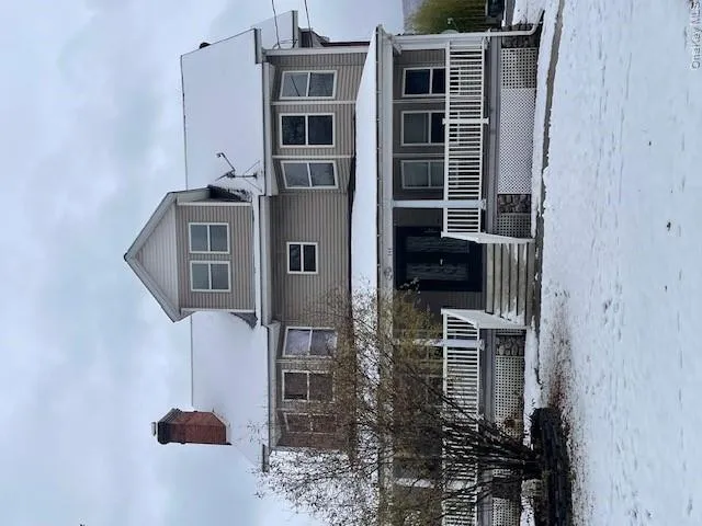 View of front of home with covered porch View of front of home with covered porch