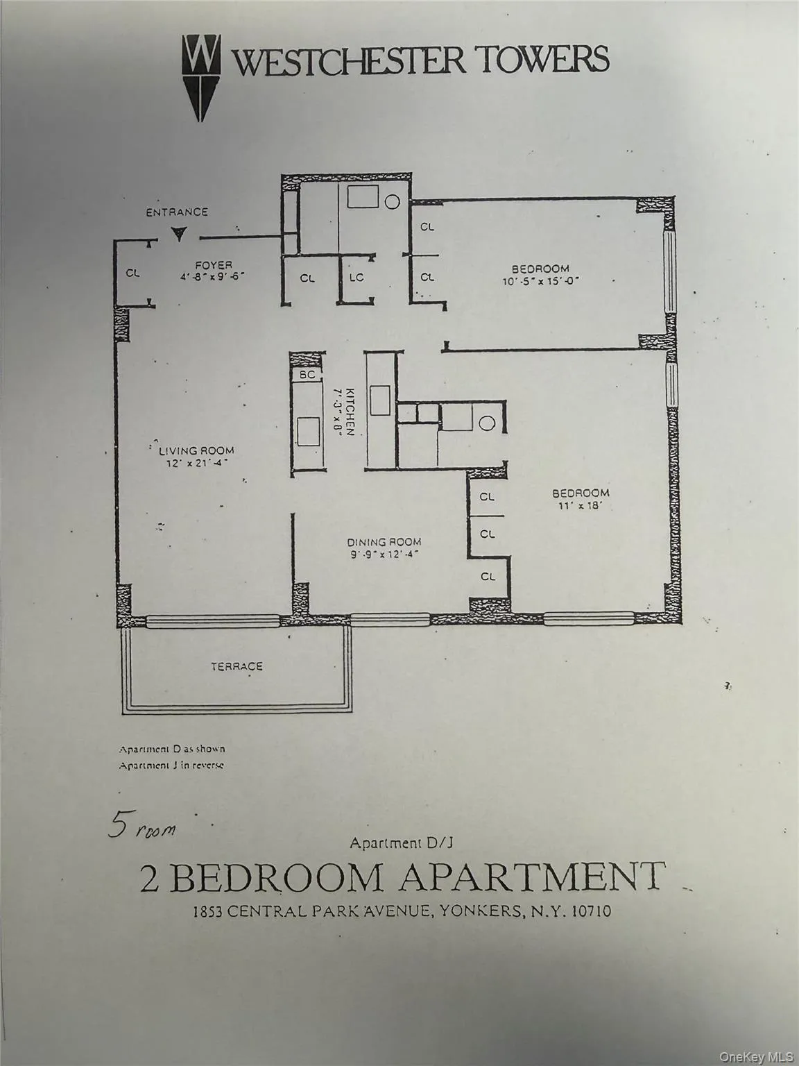 Floor plan Floor plan