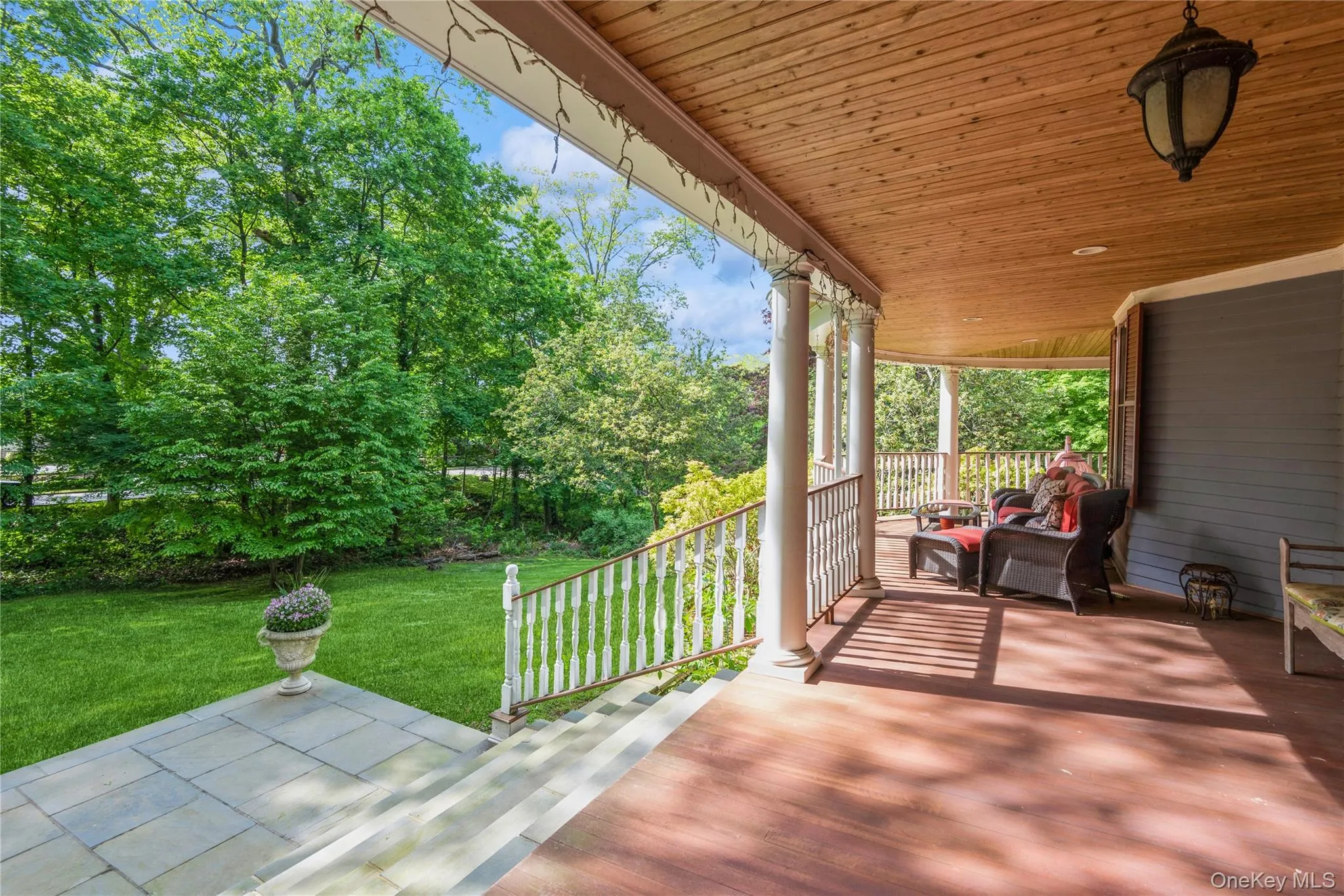 Covered Porch Covered Porch
