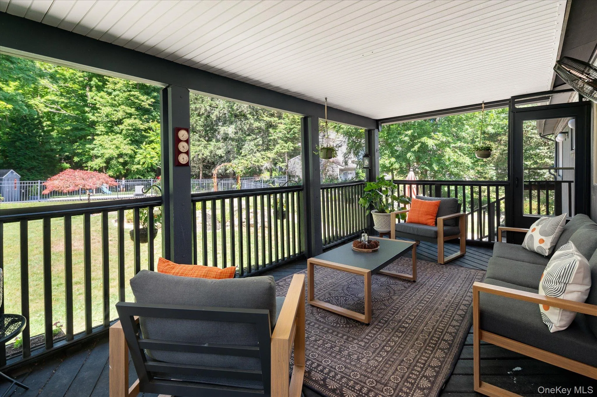 Screened In Porch Screened In Porch
