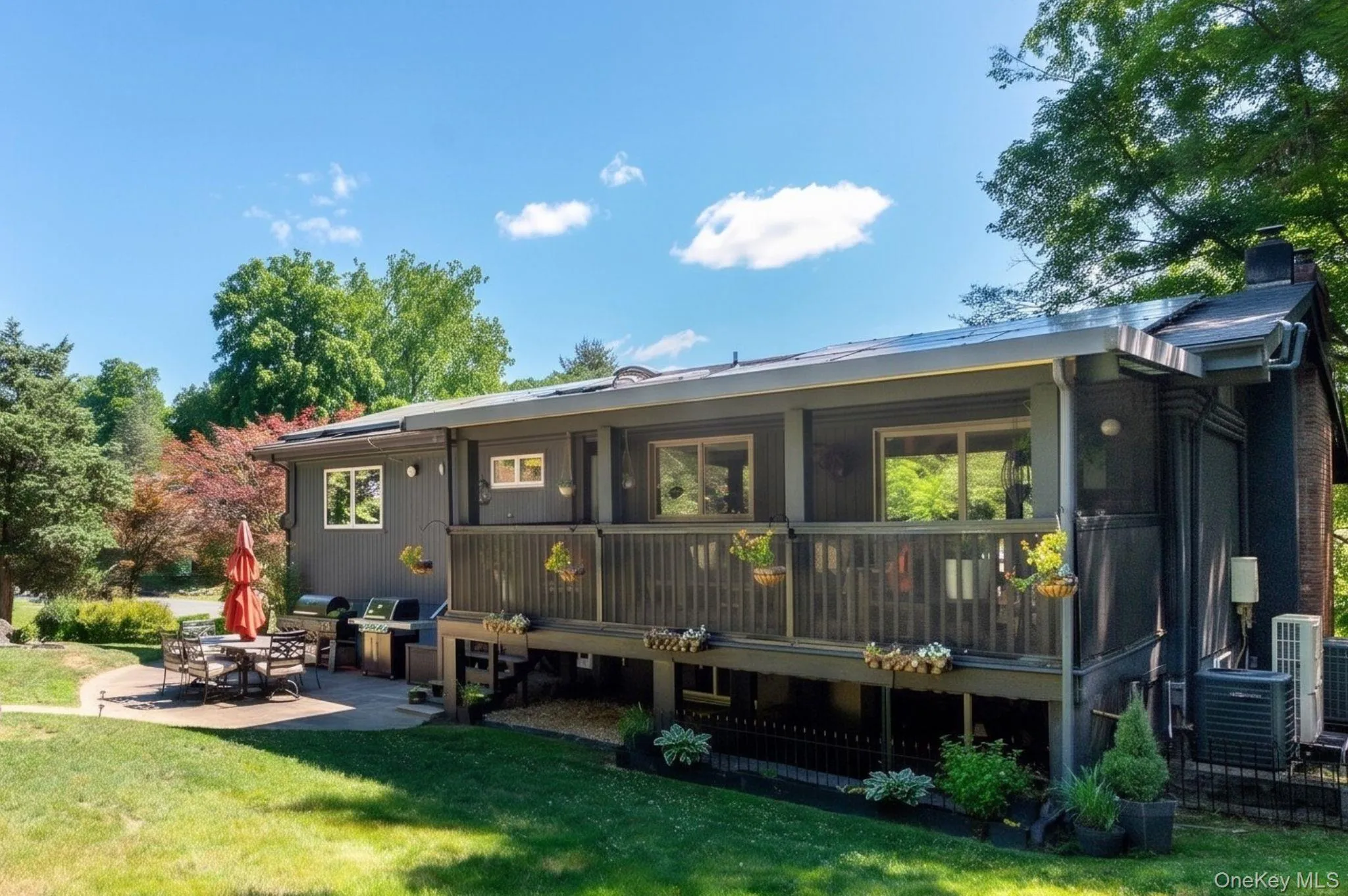 Back of Home Back of Home