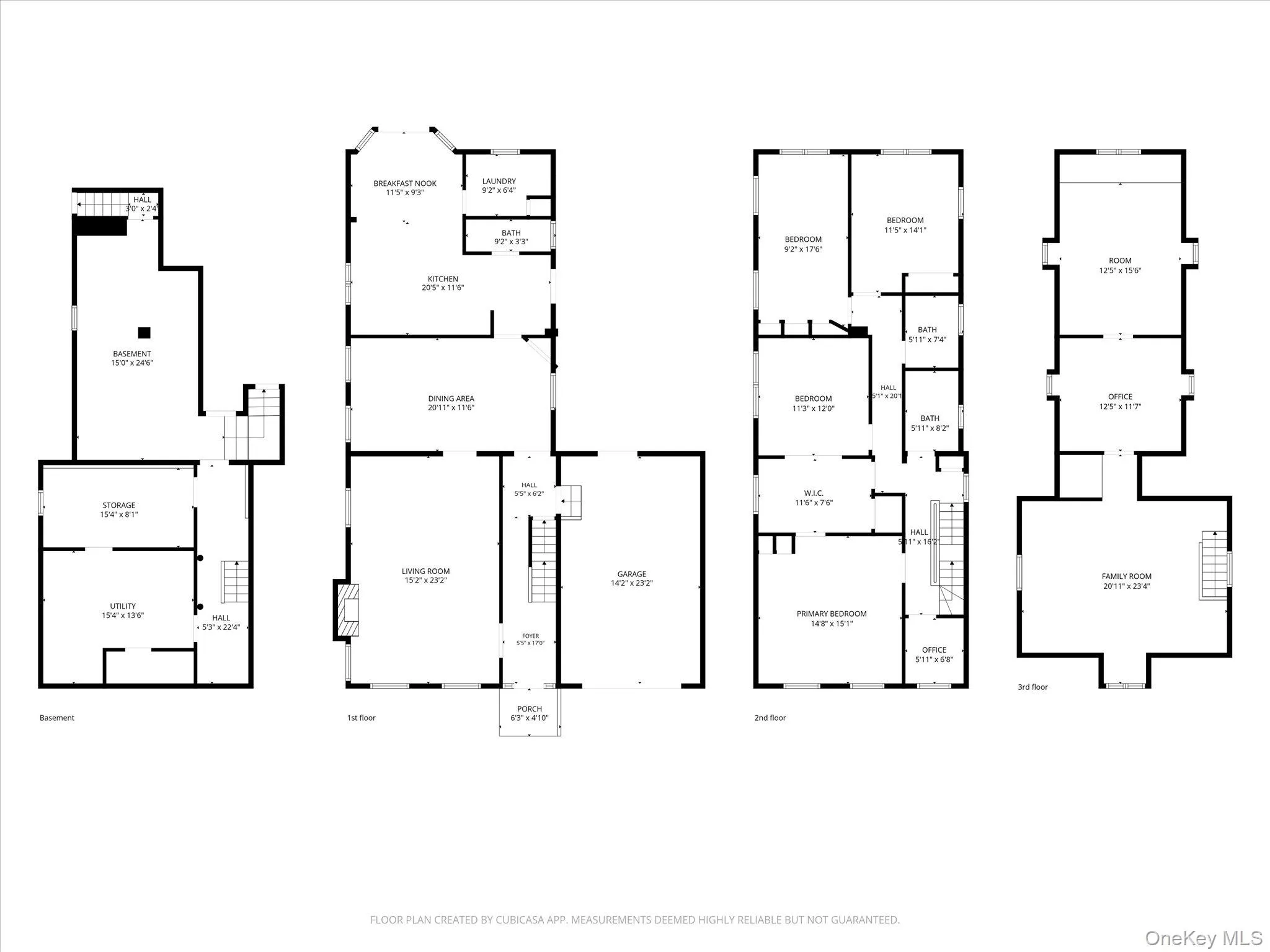 Floor plan Floor plan