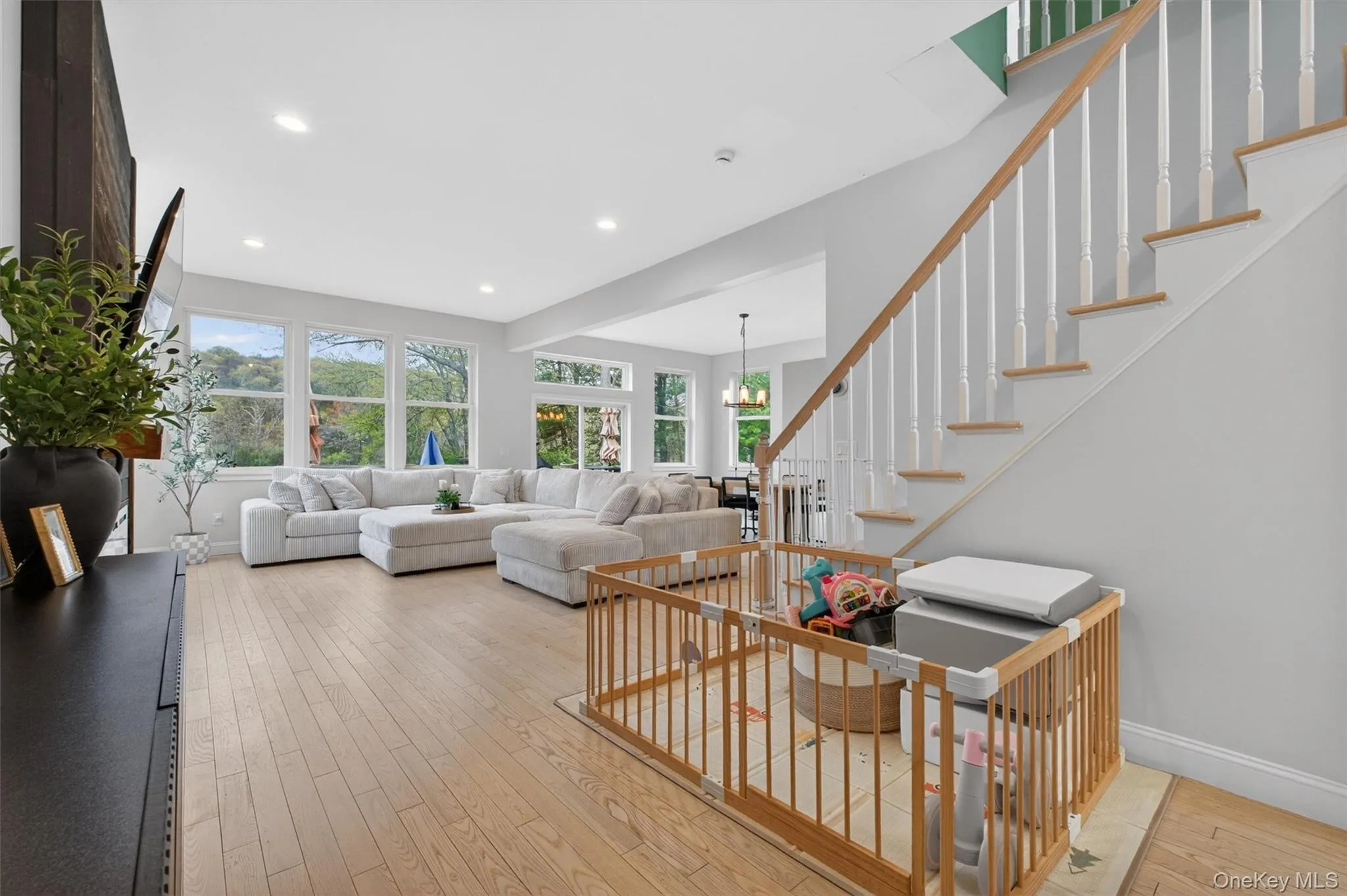 Open Floor Plan Open Floor Plan