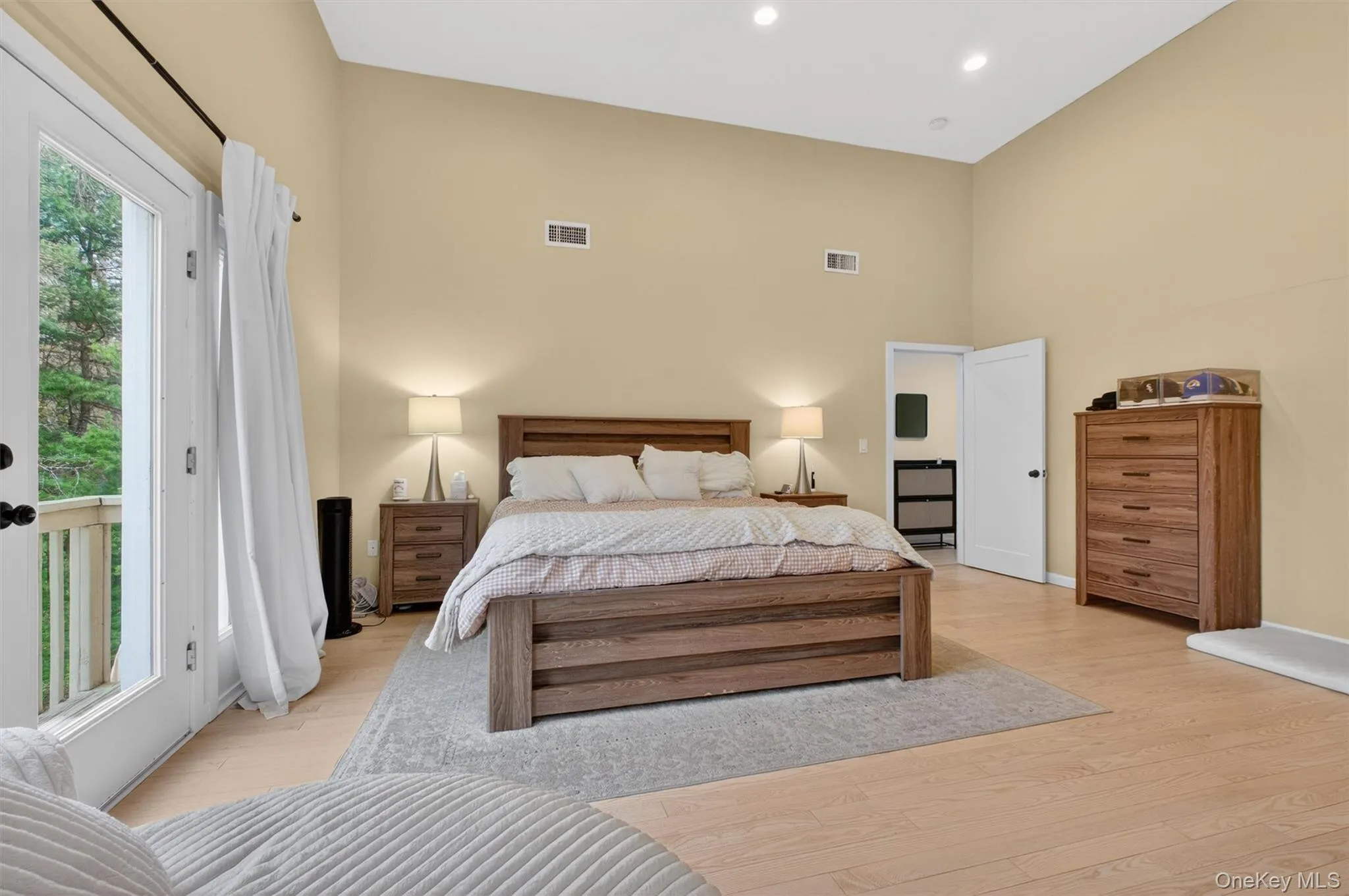 Large Primary Bedroom Large Primary Bedroom