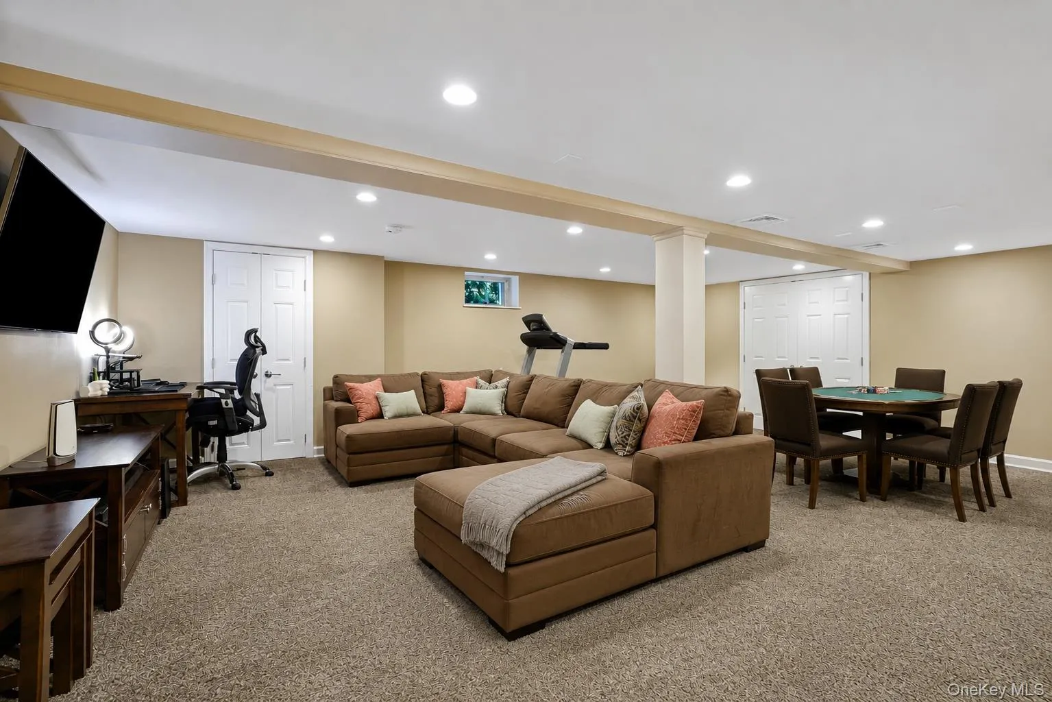 Family room Family room