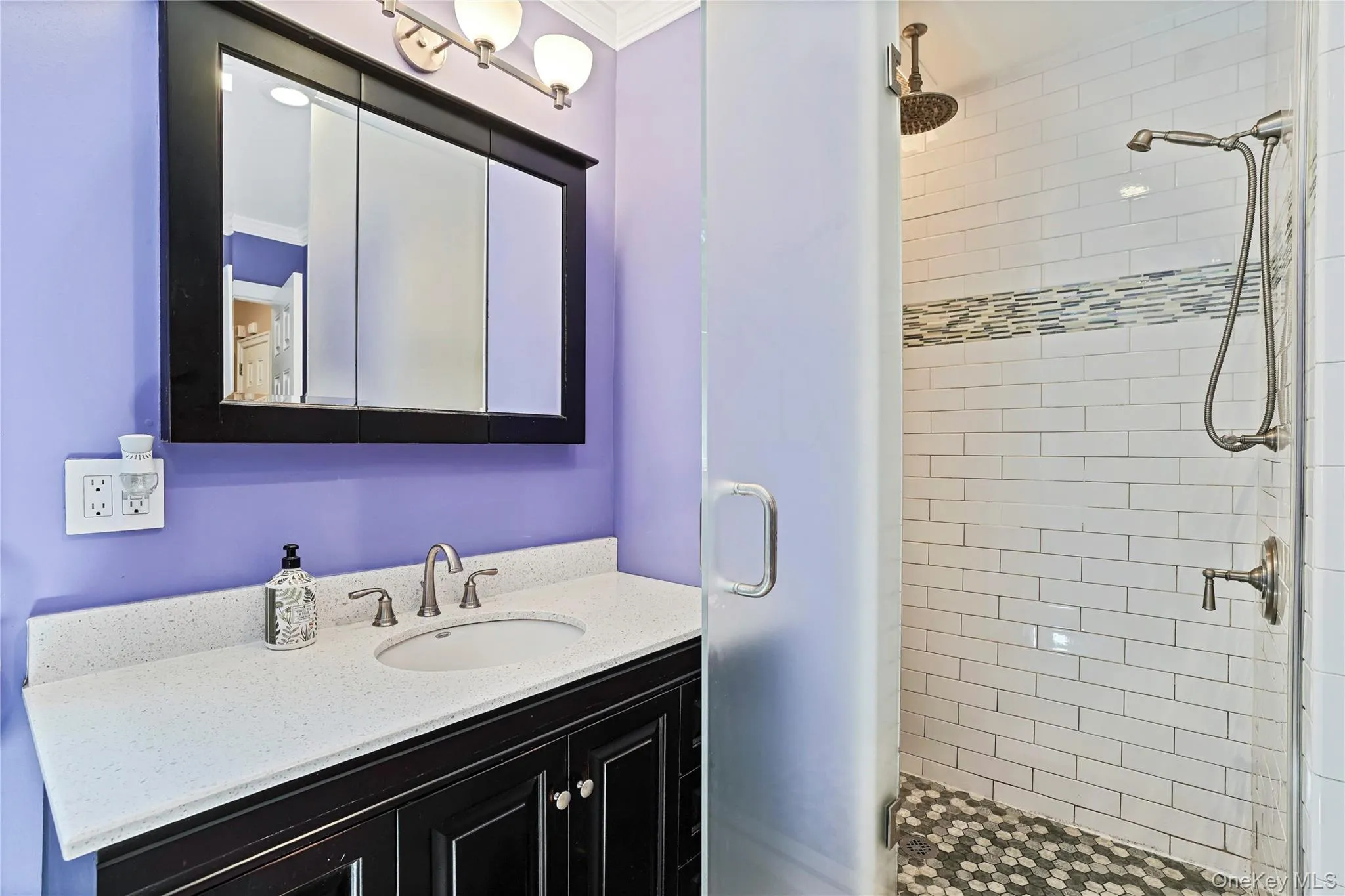 First floor full bathroom First floor full bathroom