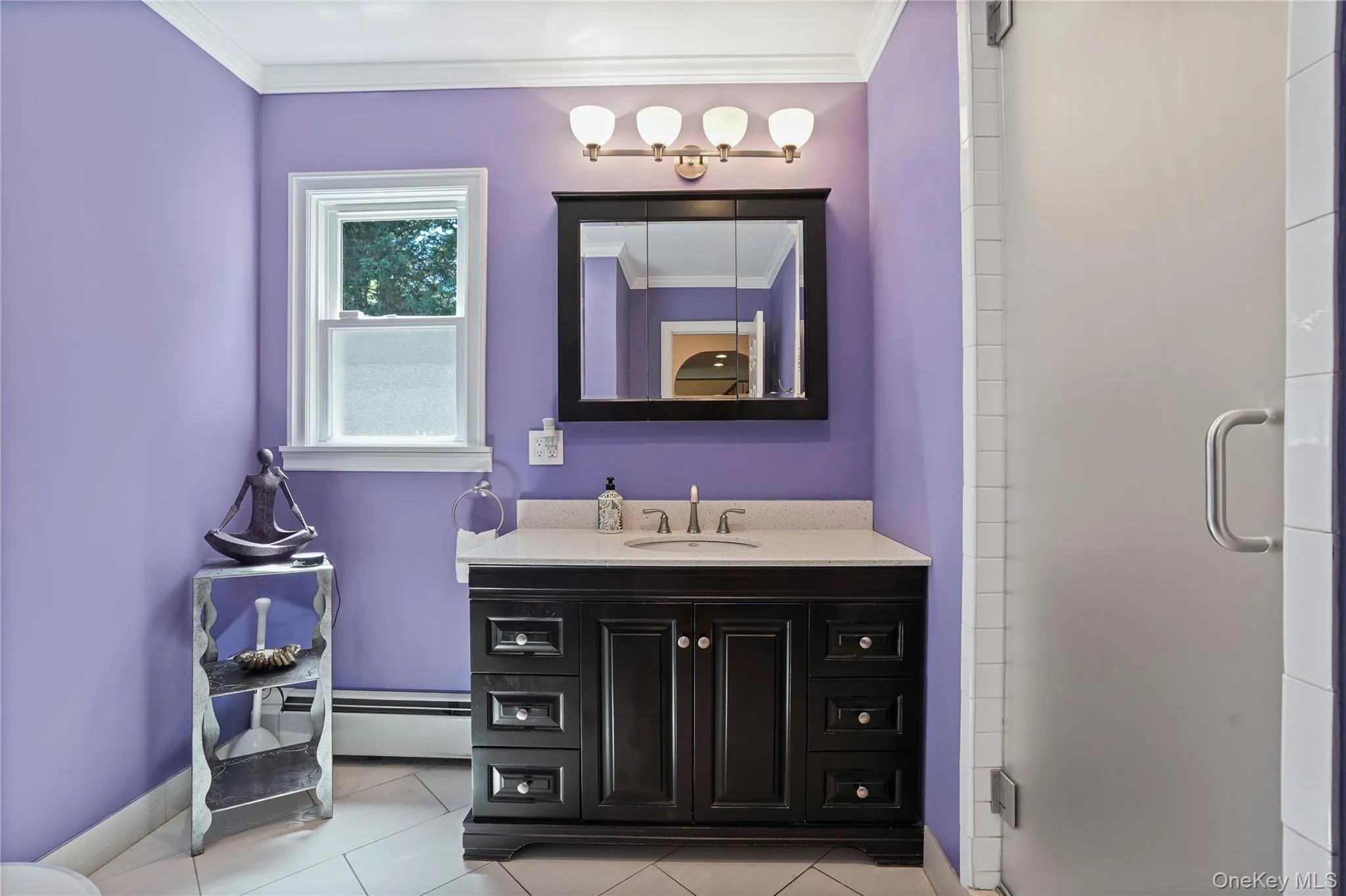 First floor full bathroom First floor full bathroom