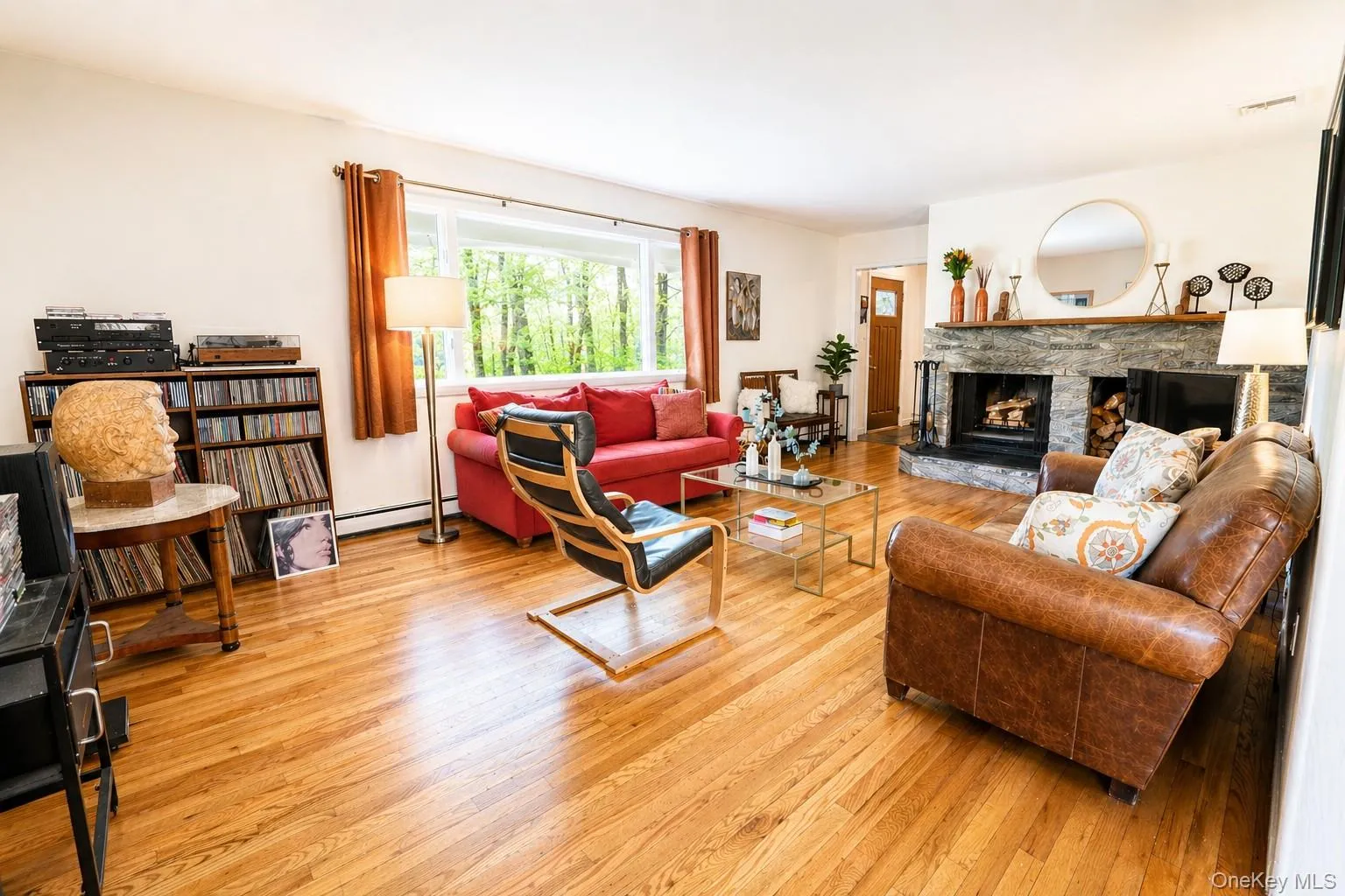 The living room offers a warm and inviting setting to relax, entertain, and create lasting memories. The living room offers a warm and inviting setting to relax, entertain, and create lasting memories.