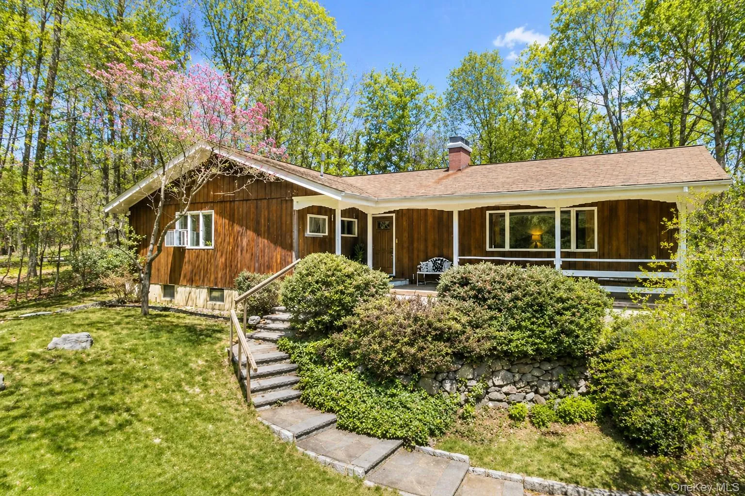 In the sought-after Croton-Harmon school district, this home delivers the privacy you’ve been looking for. In the sought-after Croton-Harmon school district, this home delivers the privacy you’ve been looking for.