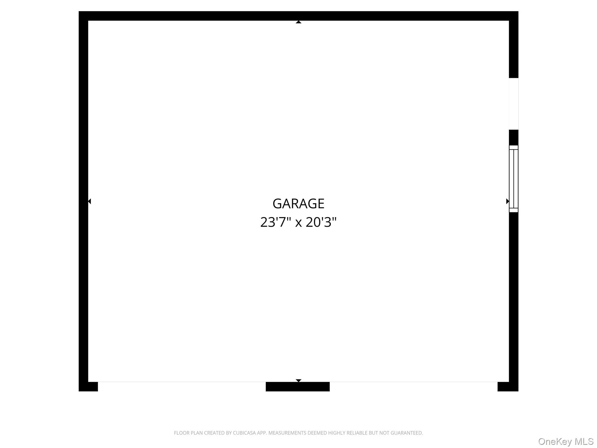 Garage Floor Plan Garage Floor Plan