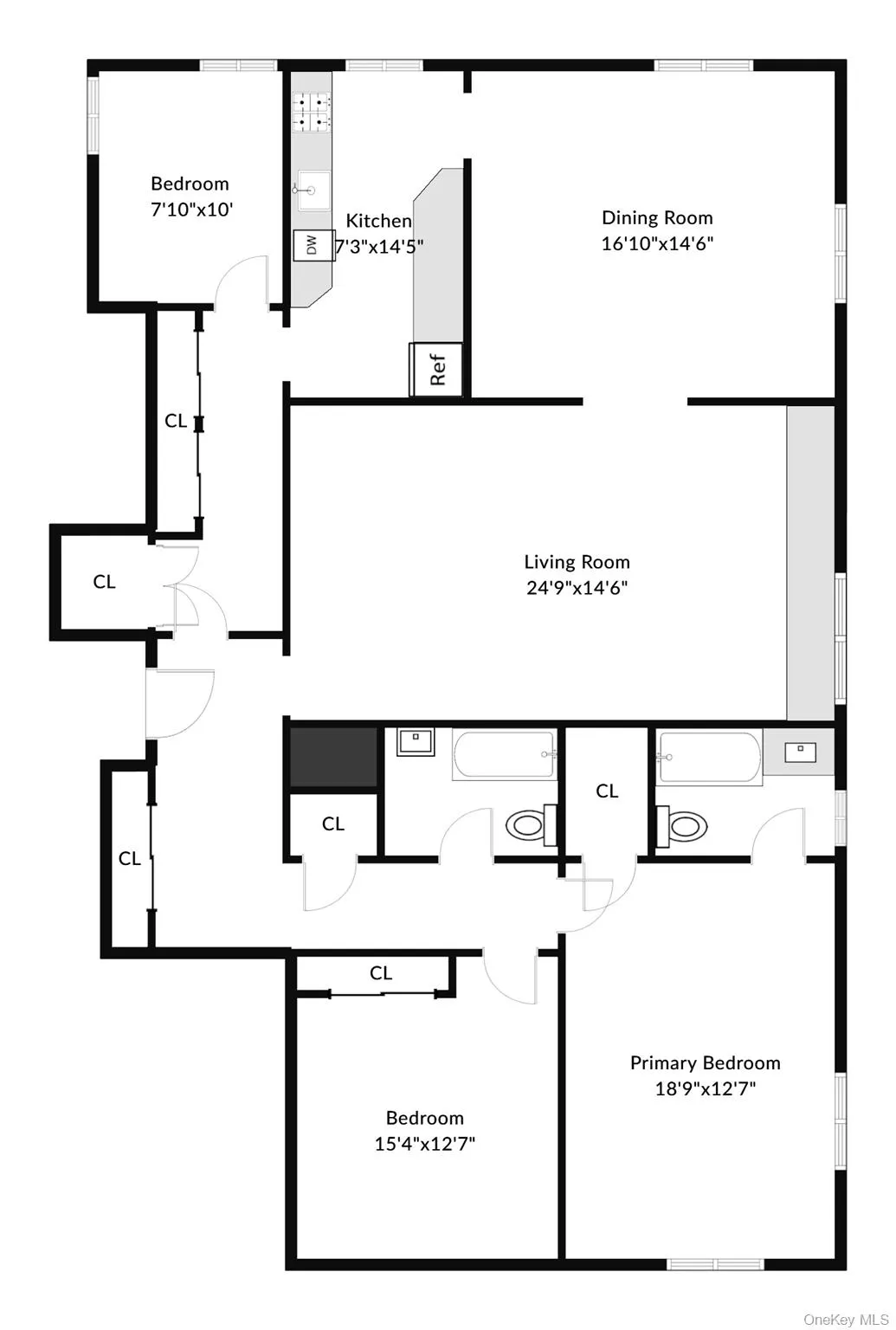 Estimated floor plan drawn by photographer Estimated floor plan drawn by photographer