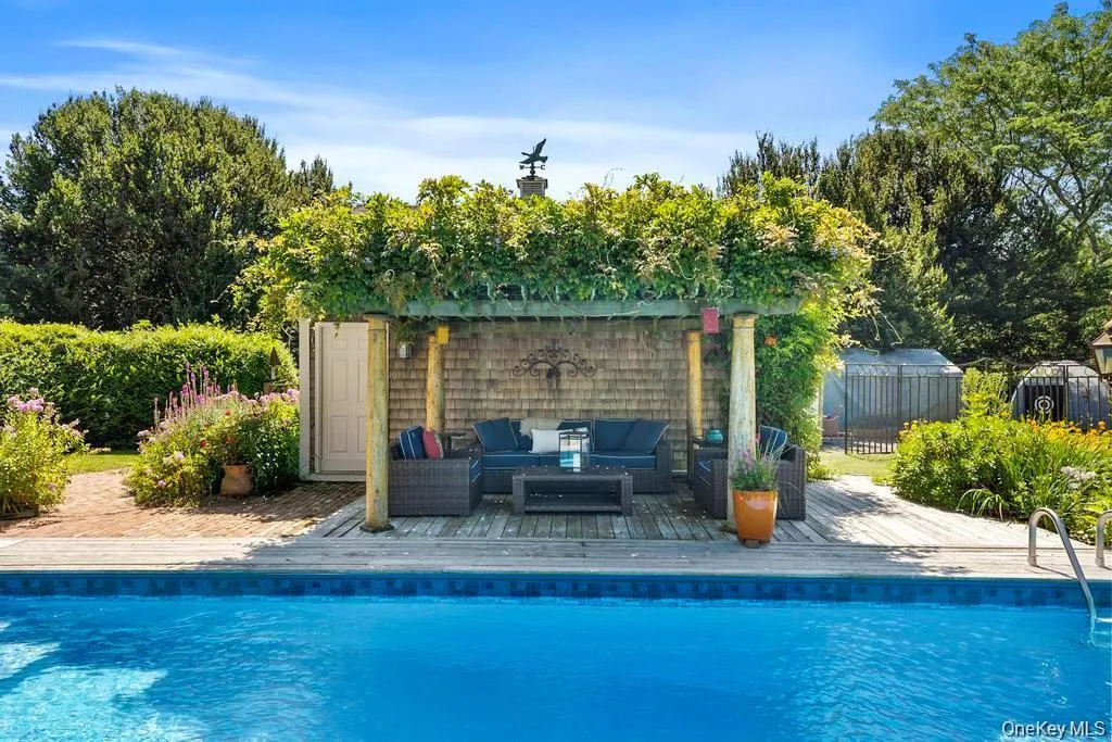 Pool cabana Pool cabana
